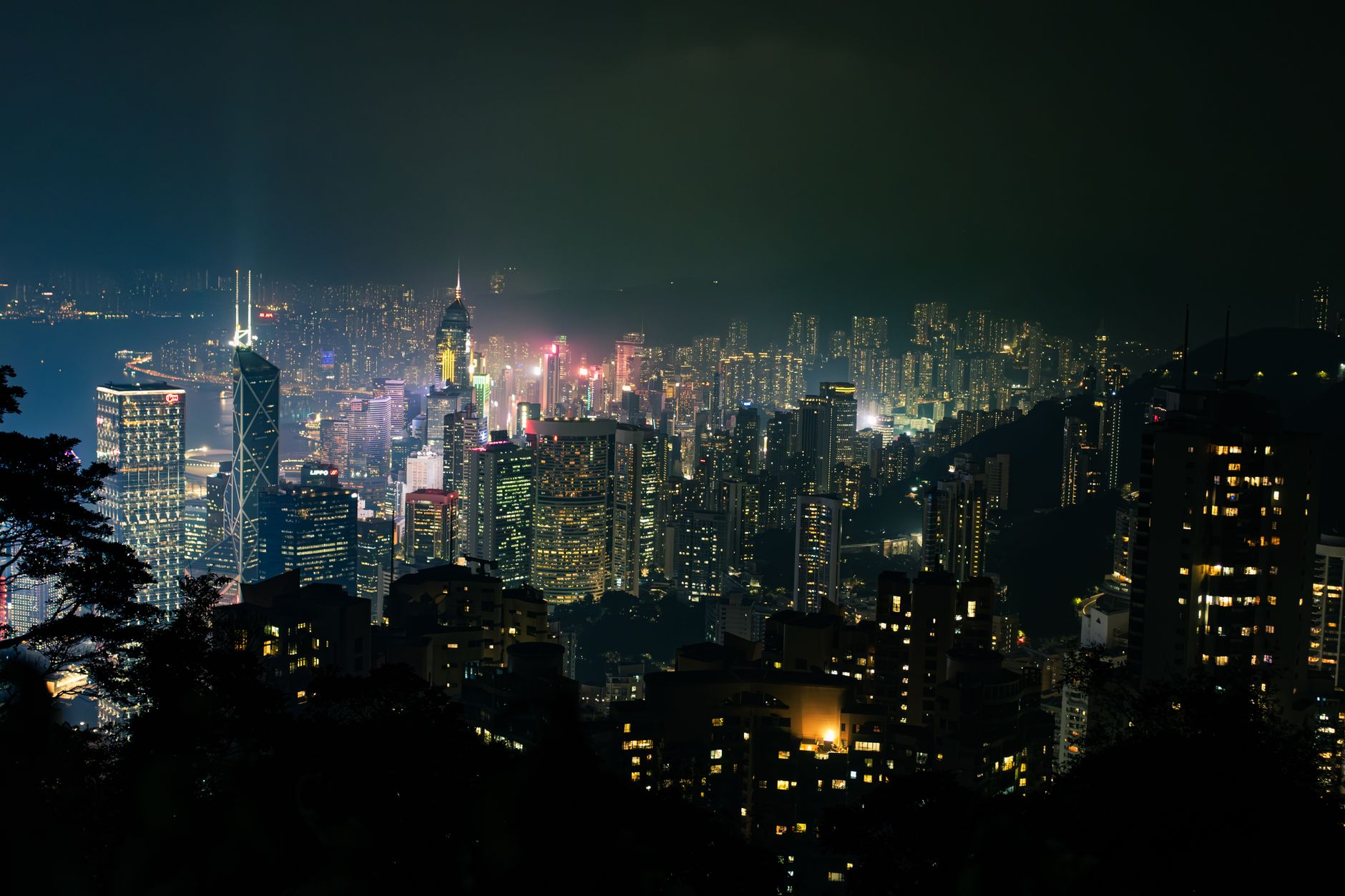 Hong Kong