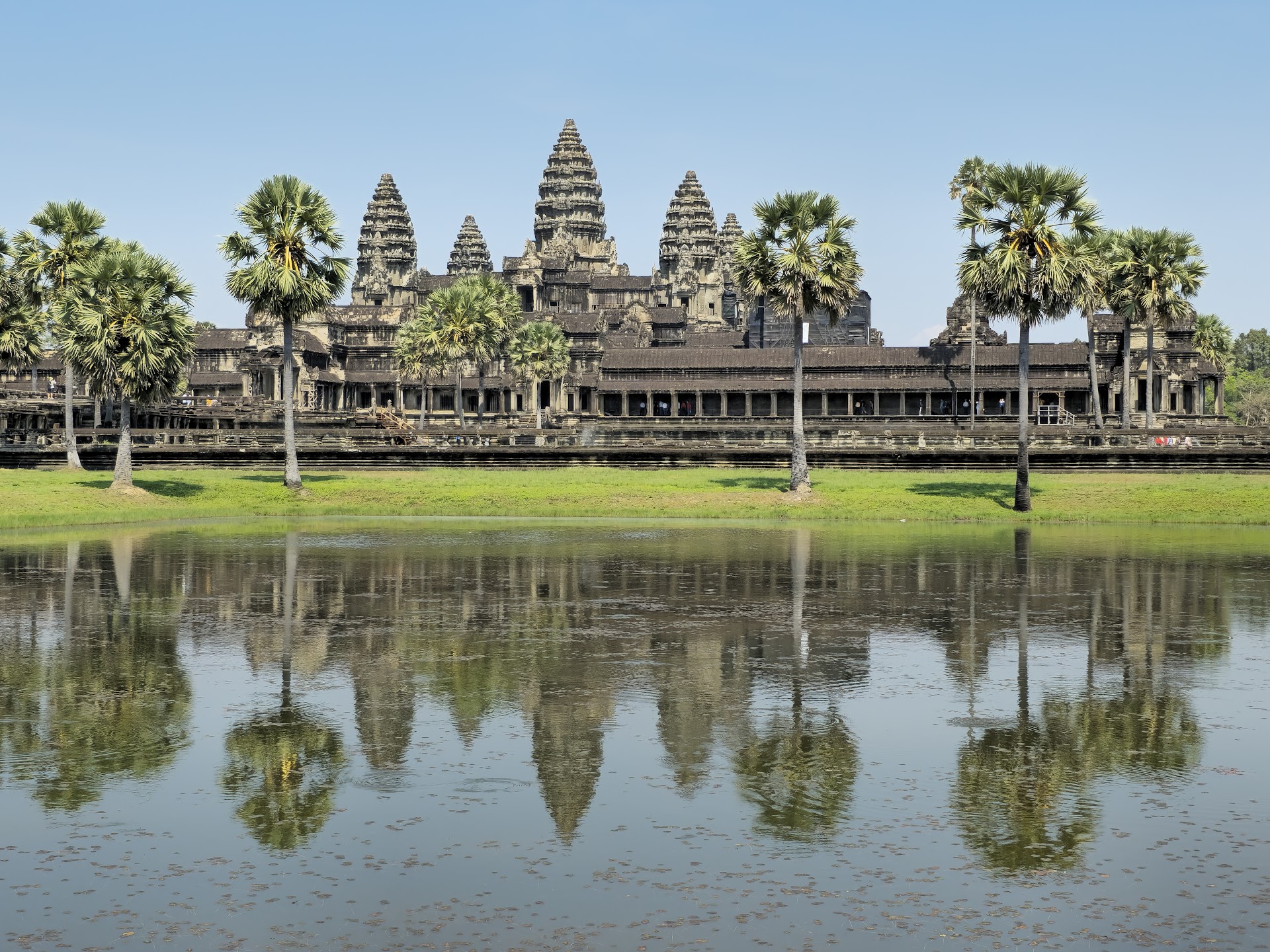Siem Reap in One Day: The Angkor Route We'd Actually Walk