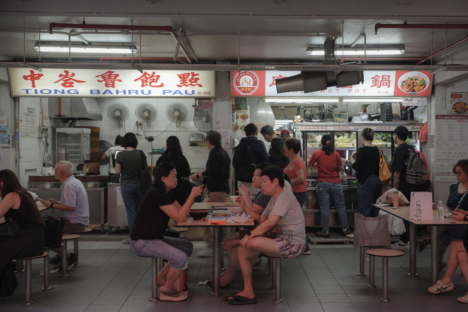 Singapore's Oldest Housing Estate Has a Morning Food Route Worth Waking Up Early For