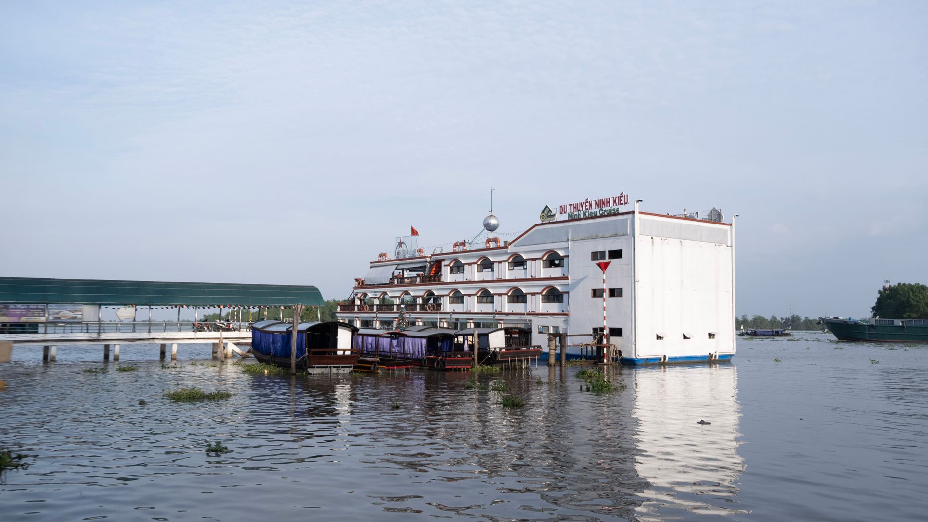 Mekong Delta Day Cruise: Floating Markets & Hidden Canals