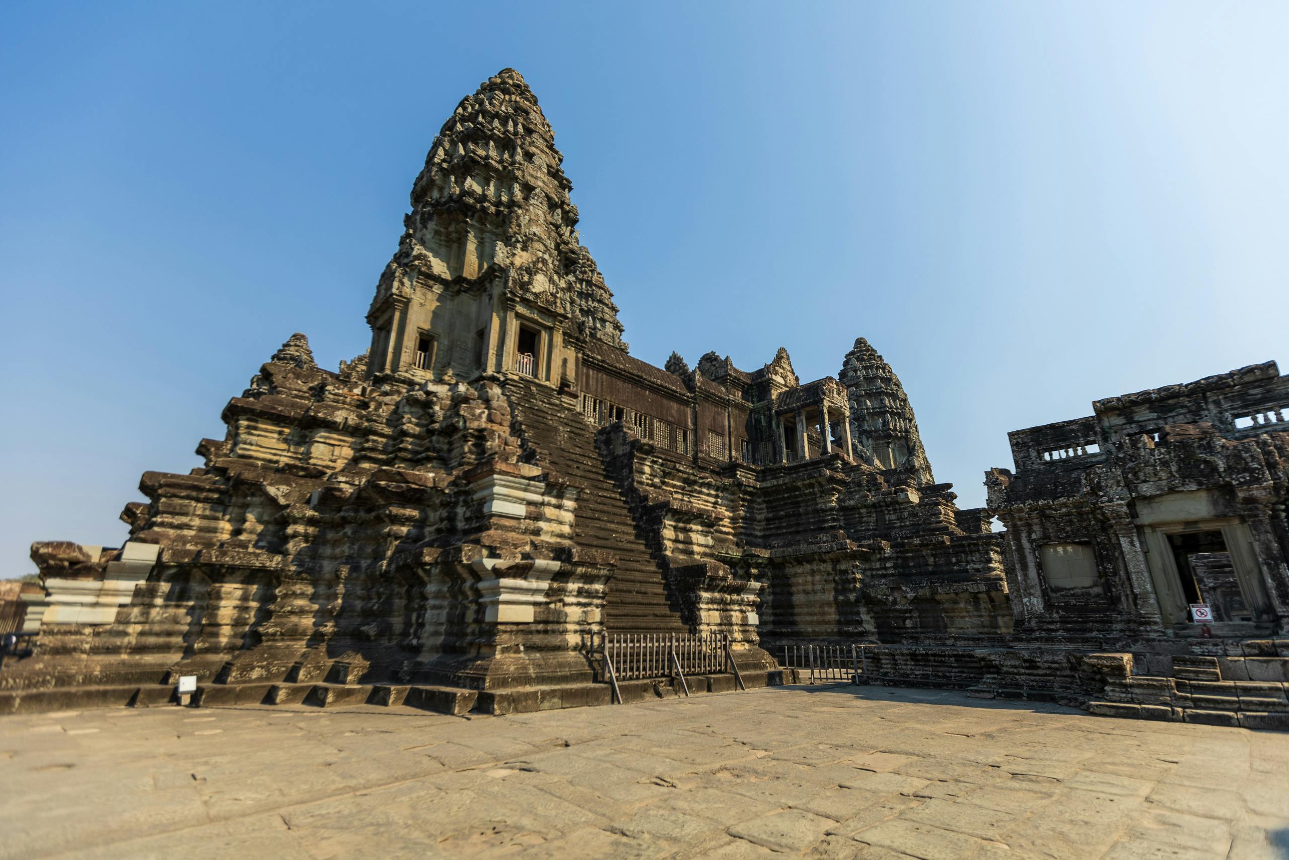 Angkor in One Day: The Temple Route We'd Actually Walk