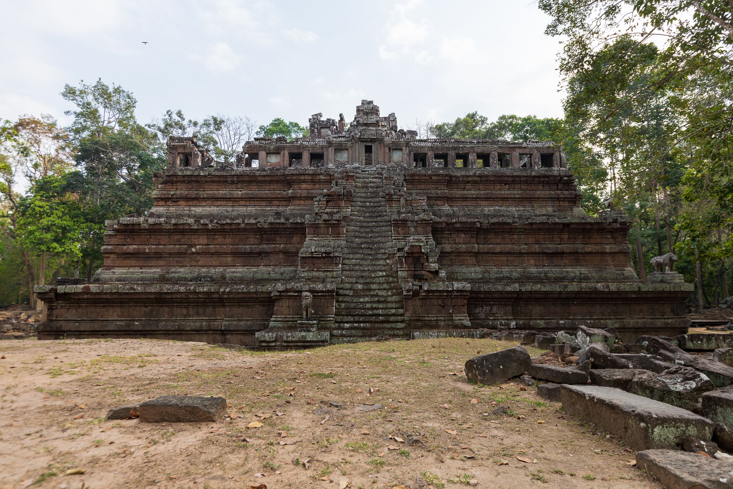Angkor in One Day: The Temple Route We'd Actually Walk