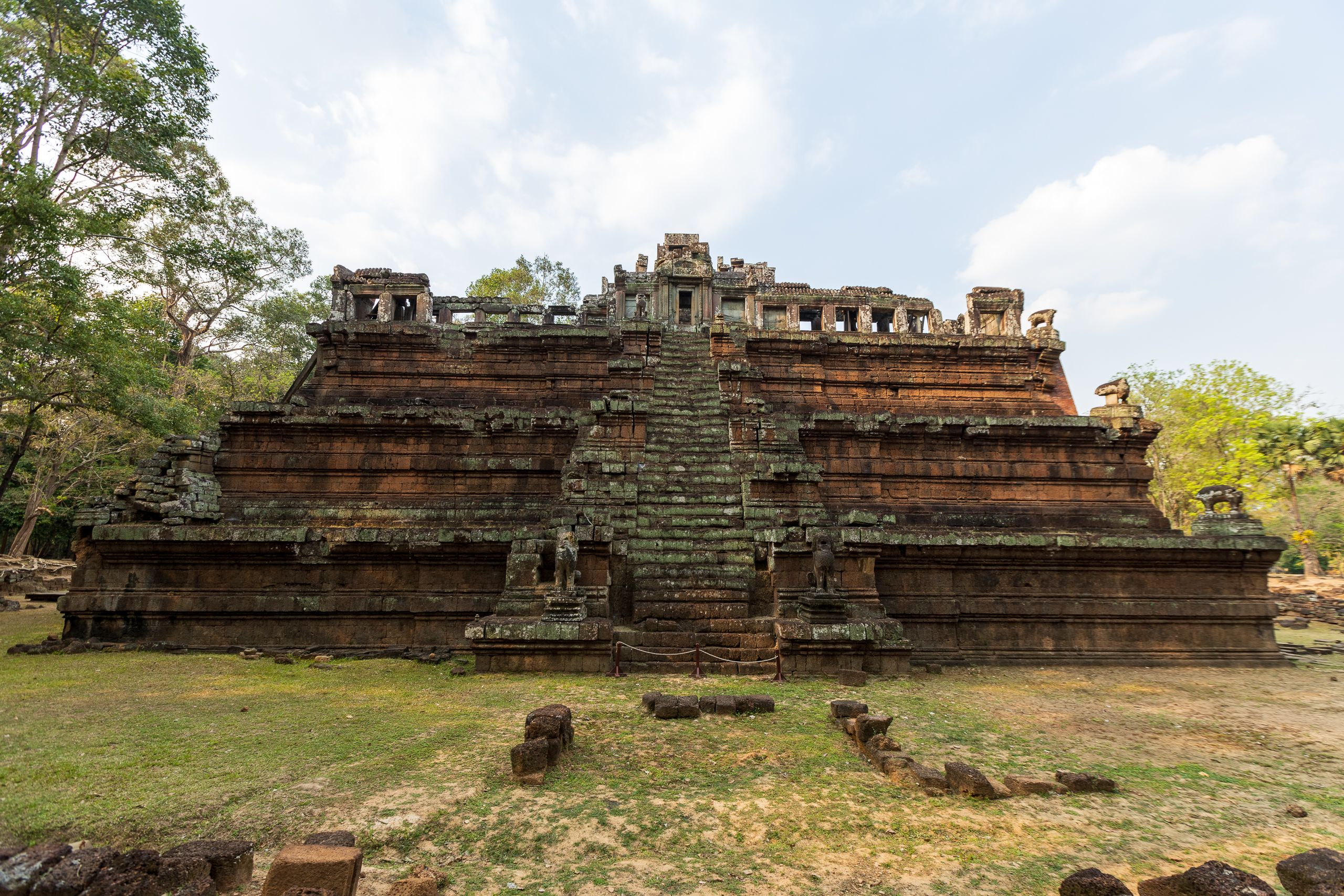 Angkor in One Day: The Temple Route We'd Actually Walk