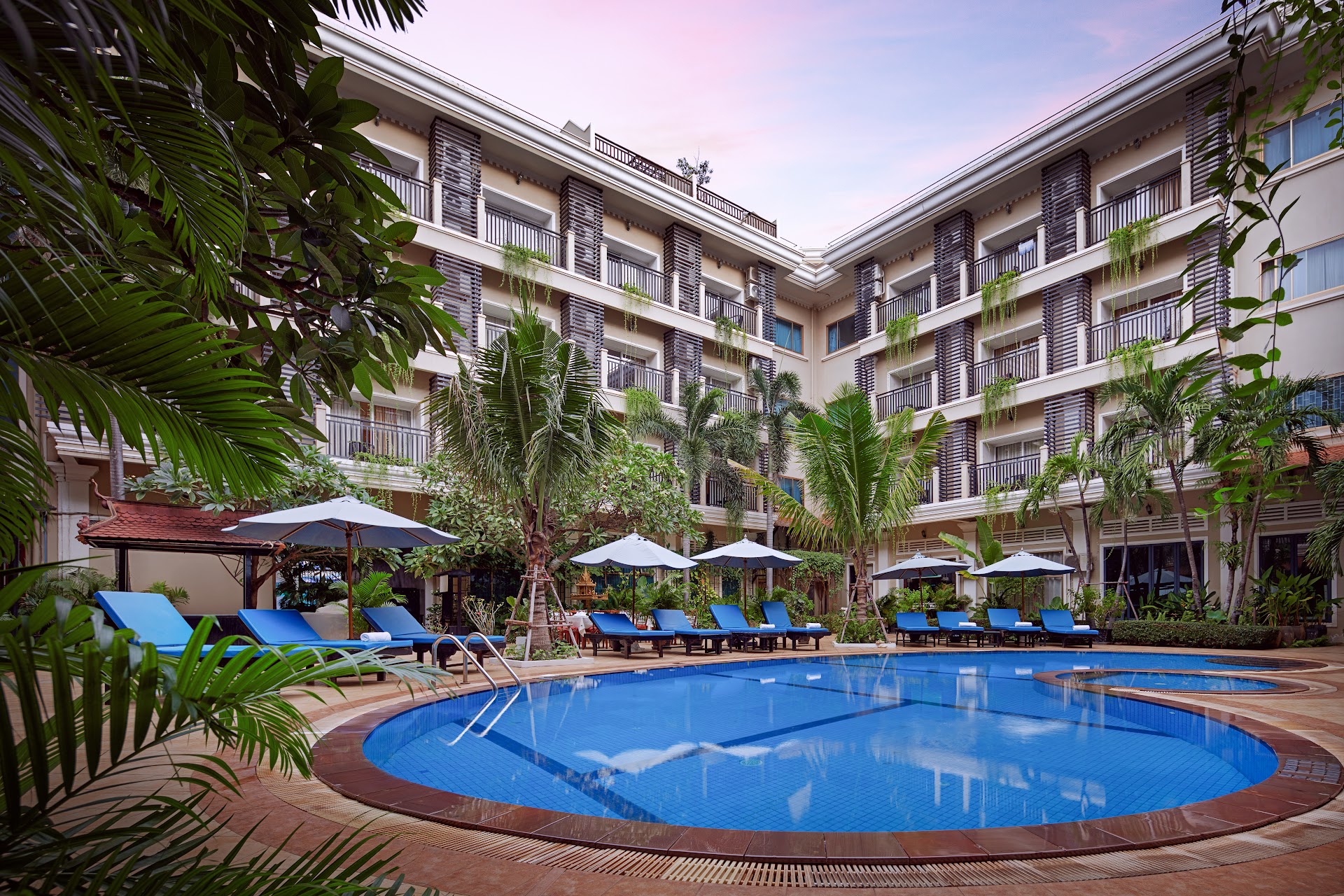 Baitong Heritage Hotel