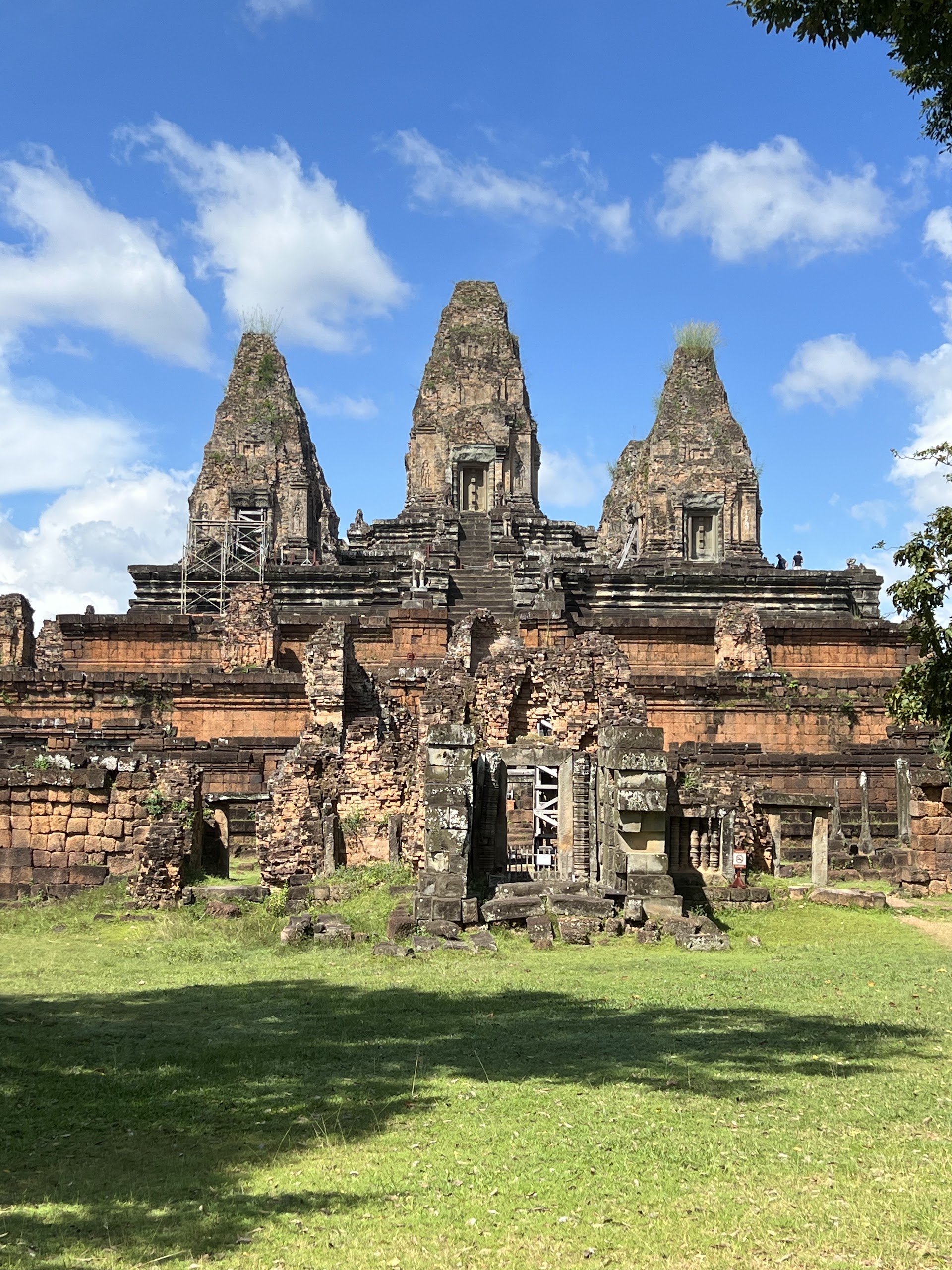 Angkor Wat at Sunrise: The Ultimate First-Timer's Guide