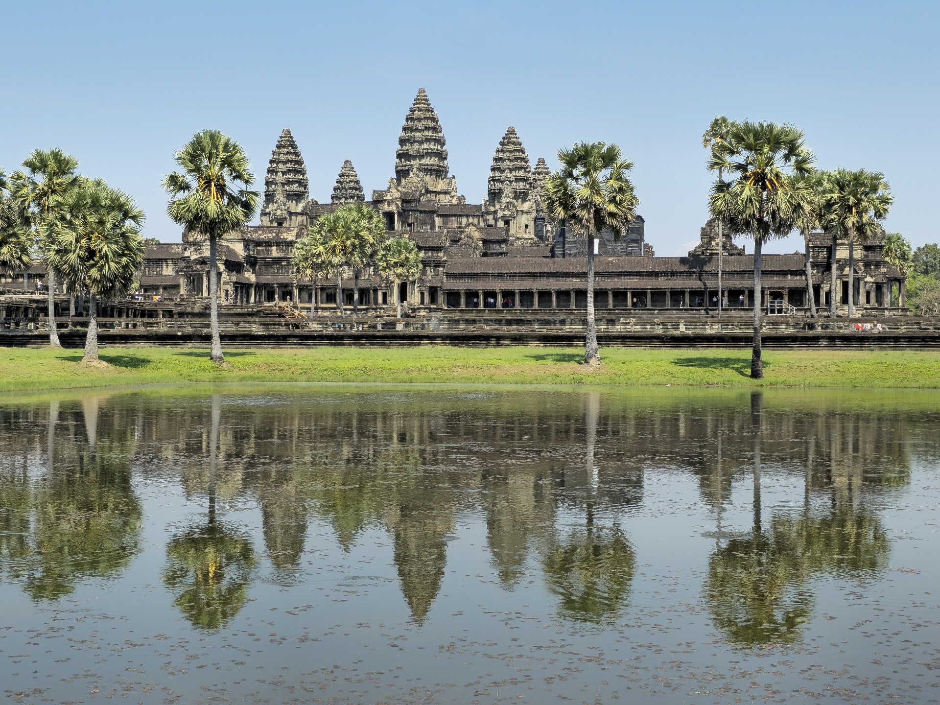 Angkor Wat at Sunrise: The Ultimate First-Timer's Guide