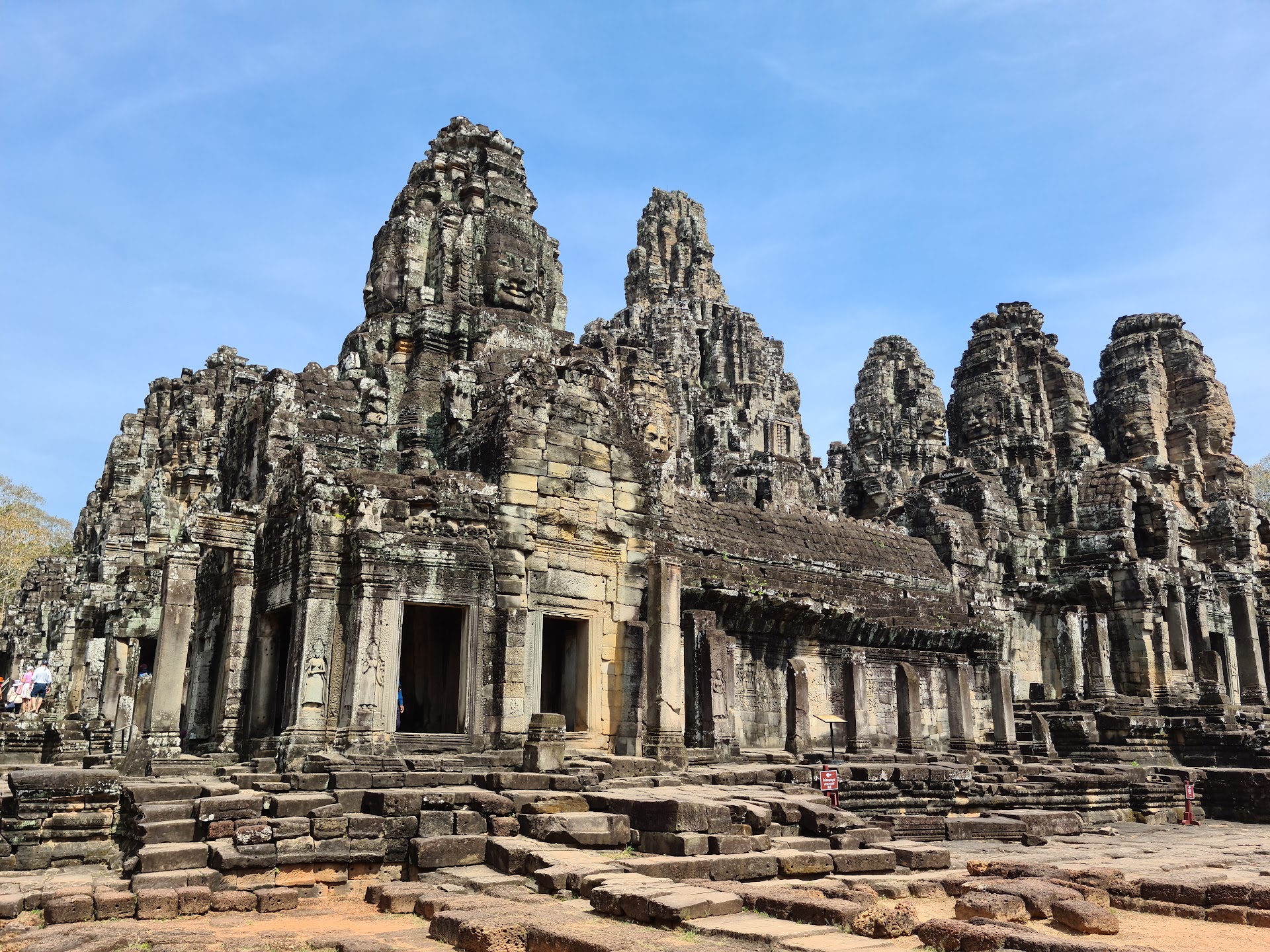 Angkor Wat at Sunrise: The Ultimate First-Timer's Guide