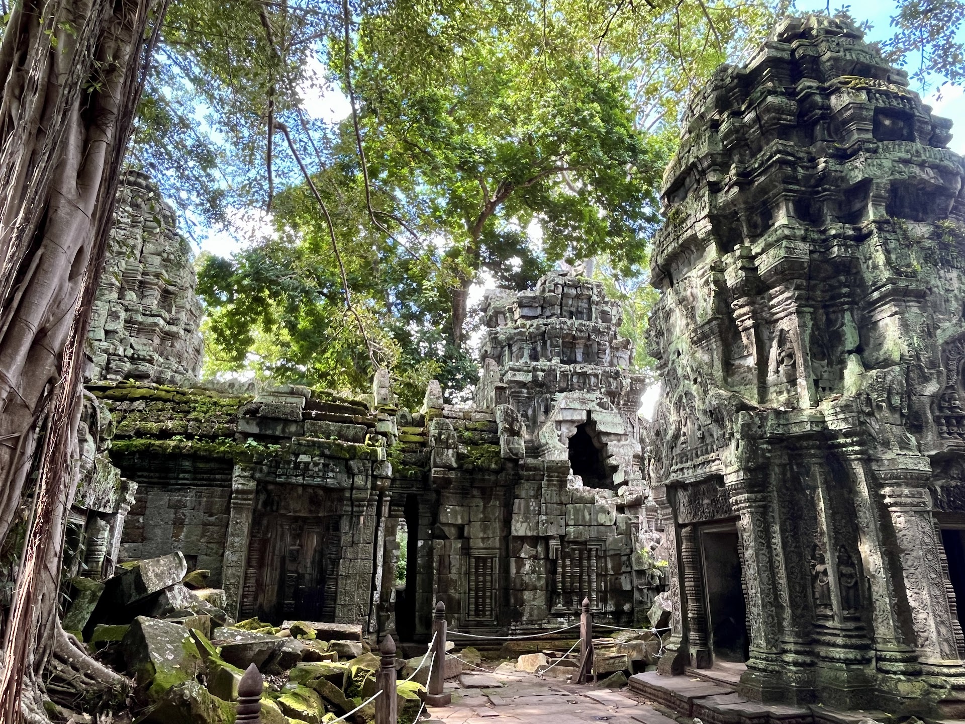 Angkor Wat at Sunrise: The Ultimate First-Timer's Guide