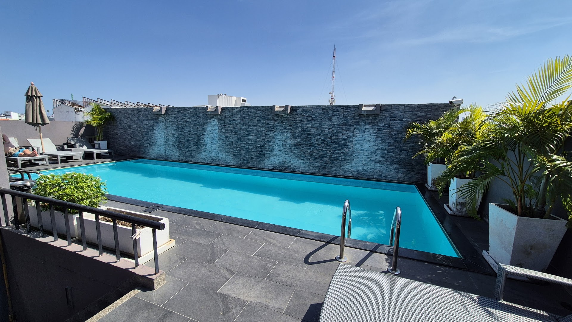 Khaosan Palace Hotel