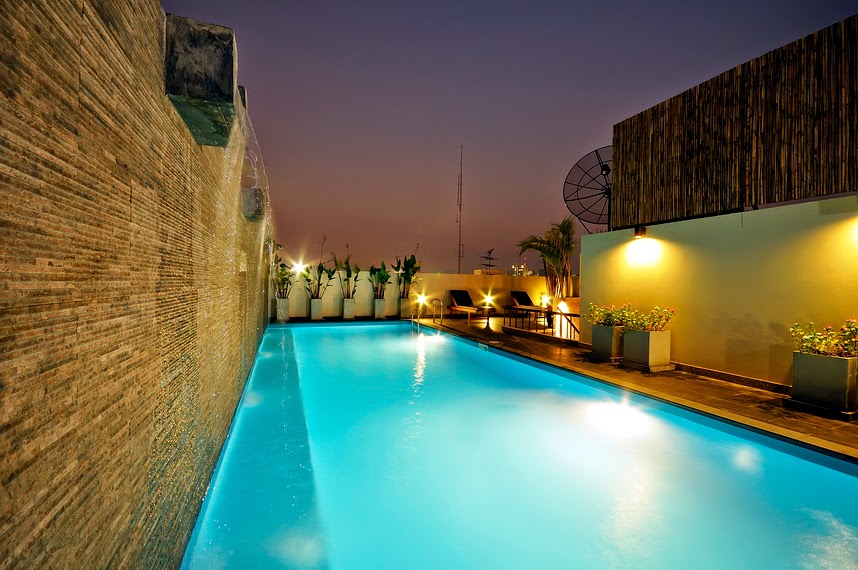 Khaosan Palace Hotel