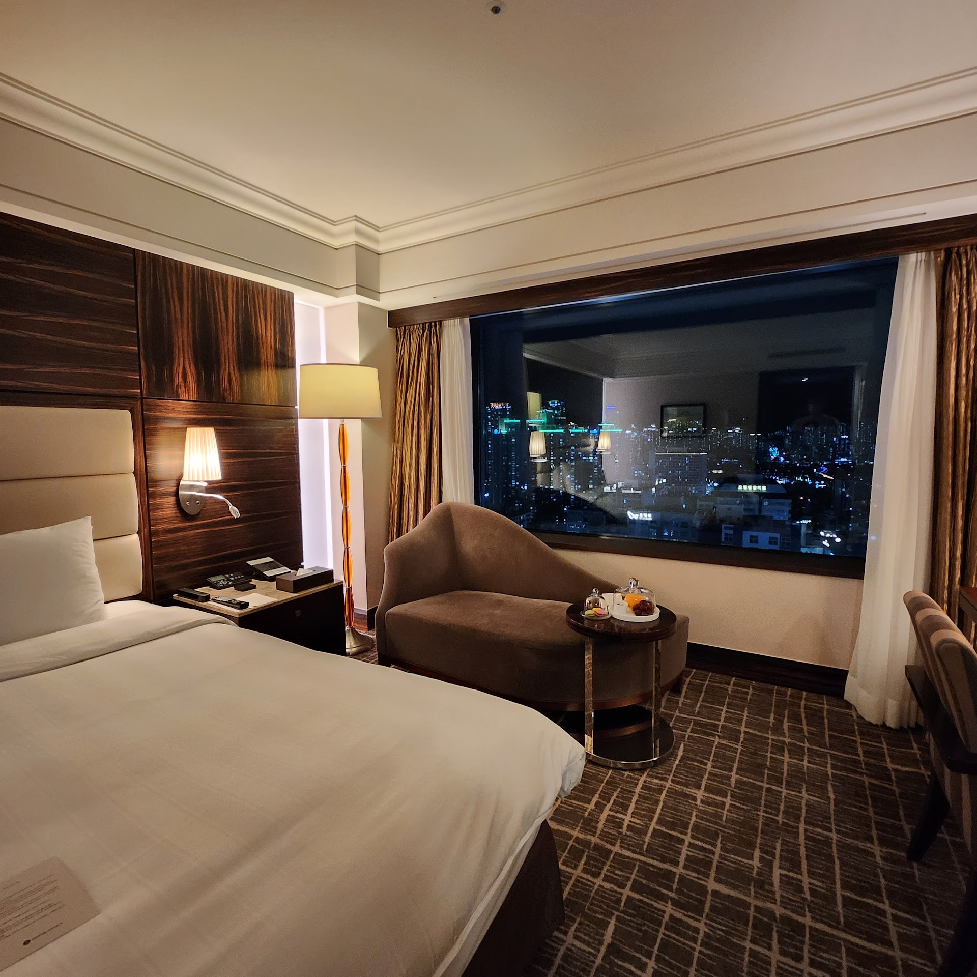 Lotte Hotel Busan