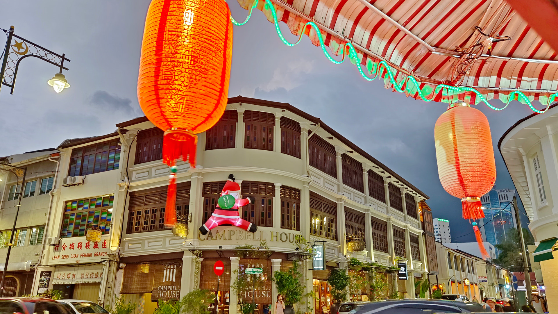 George Town Penang: The Street Food Route We'd Walk