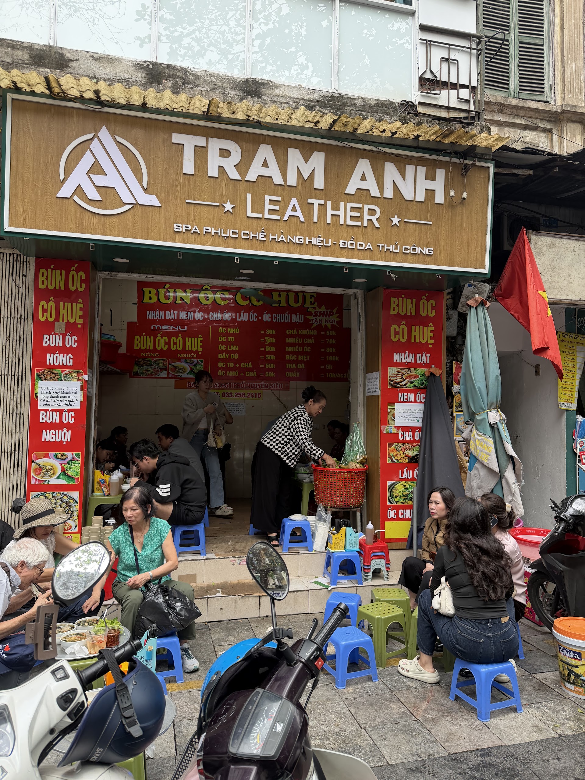 Hanoi Before 9 AM: 6 Stops Locals Eat Before You Wake Up