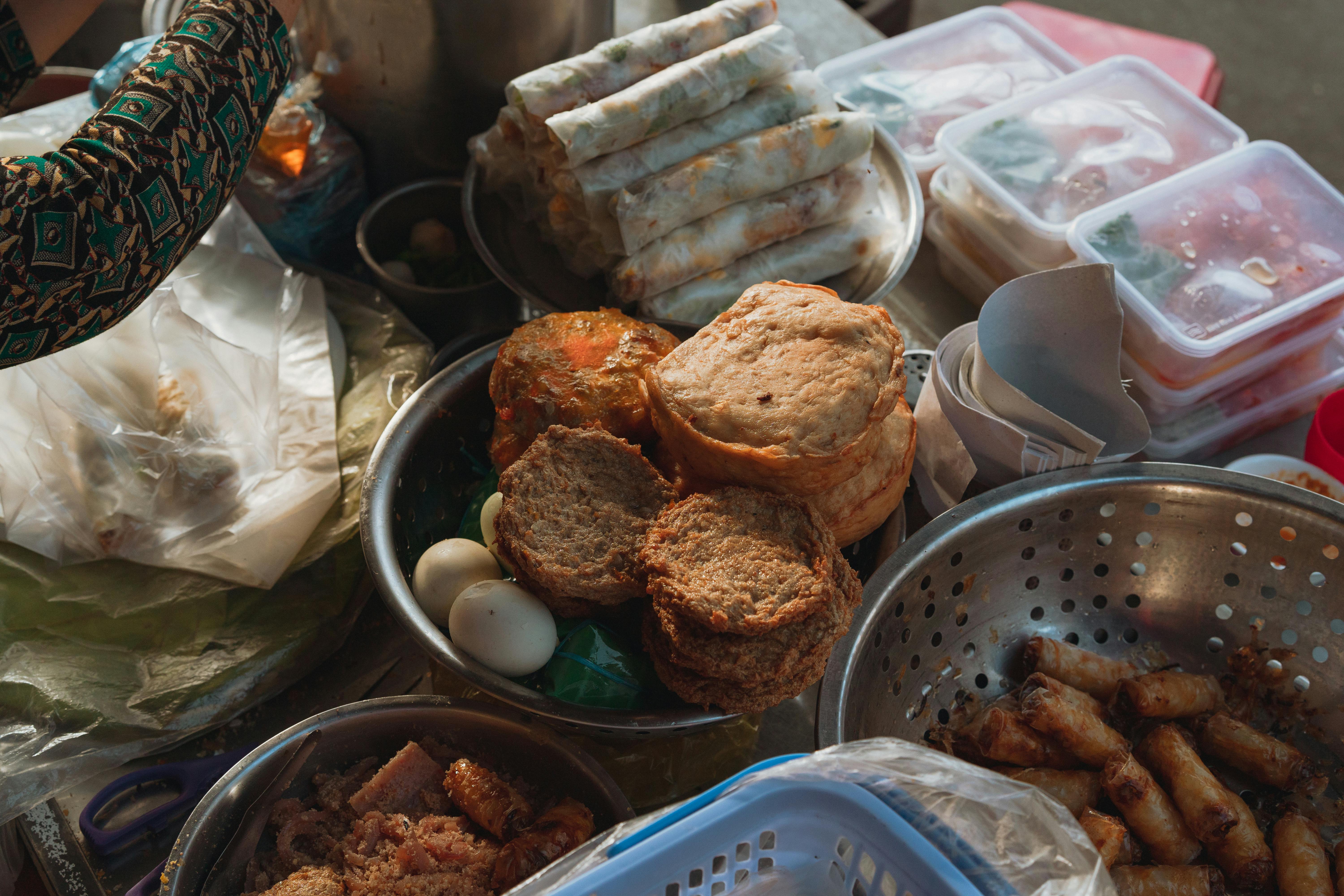 Hanoi Old Quarter: The Street Food Route We'd Walk