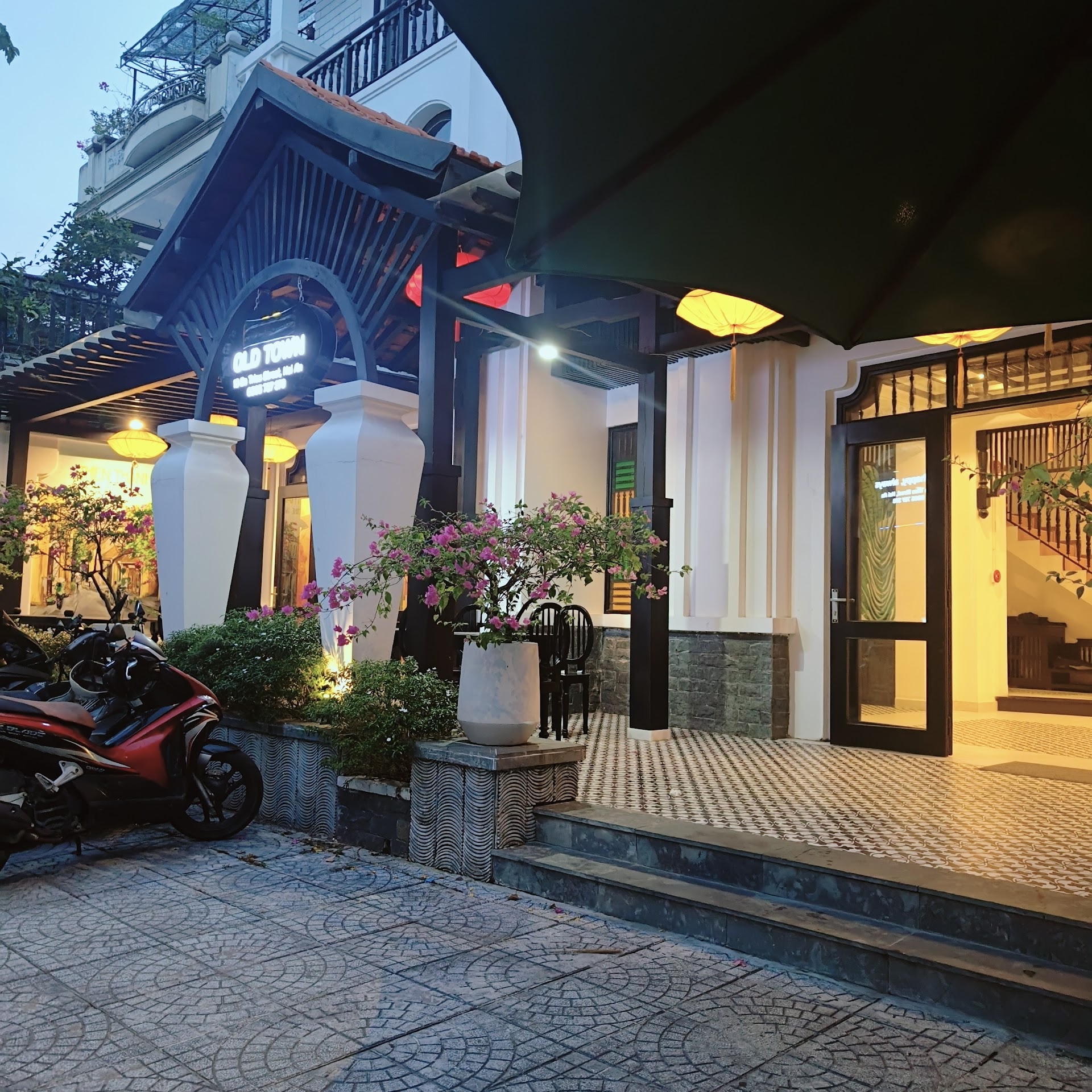 Reu Boutique Hotel