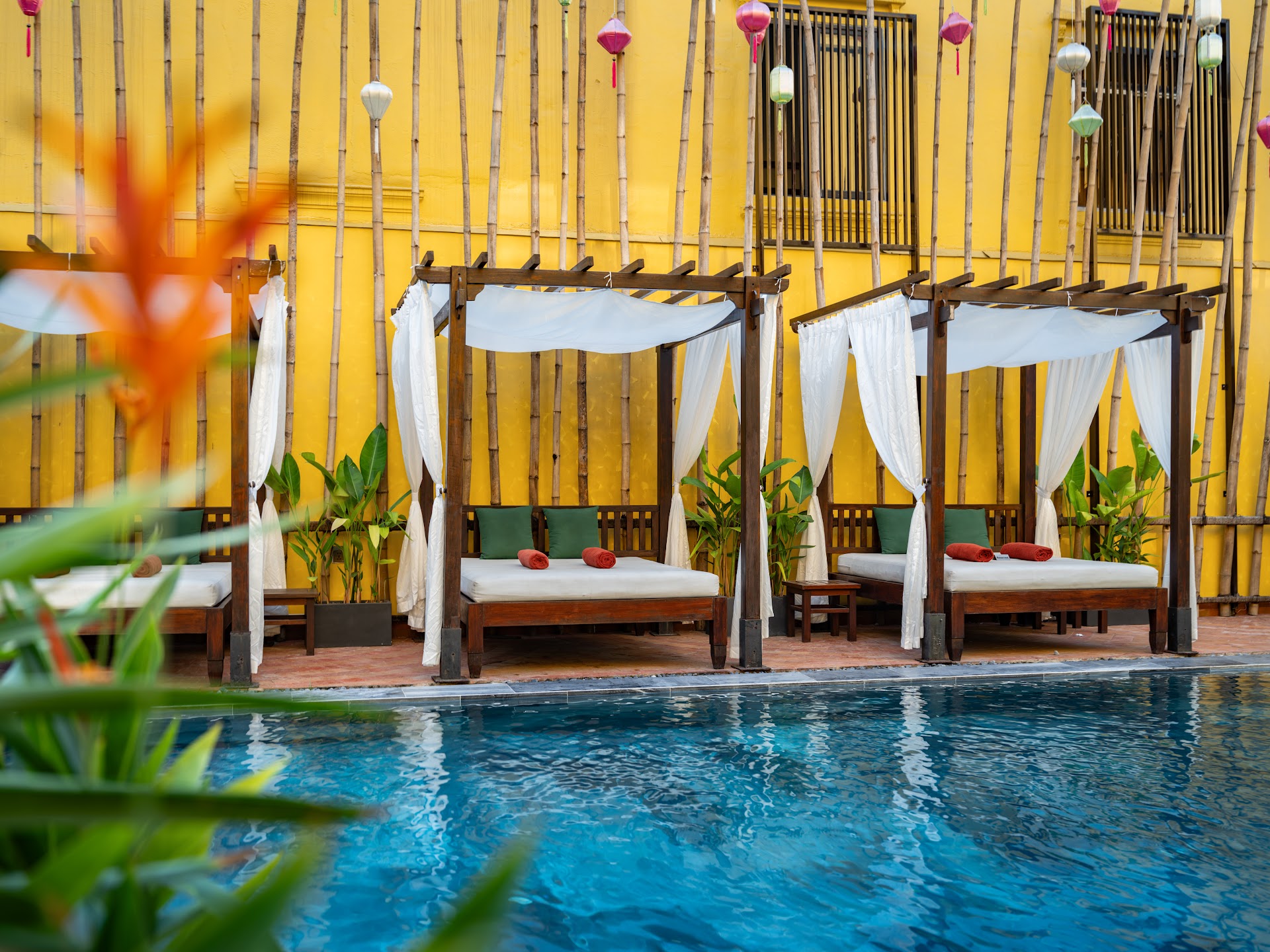 Lantana Boutique Hoi An Hotel