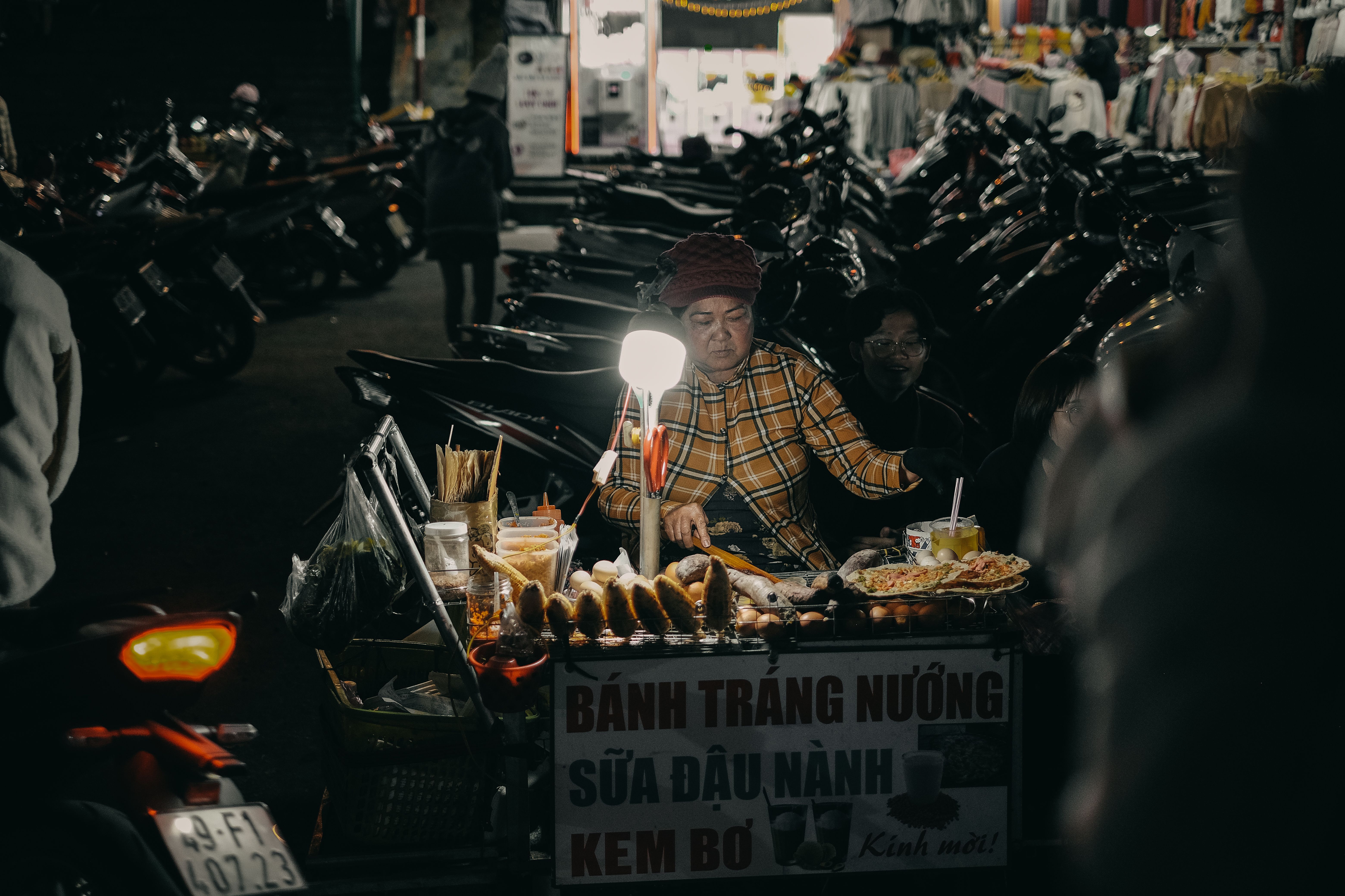 The Hội An Alley That Smells Like Warm Bread at 5 AM