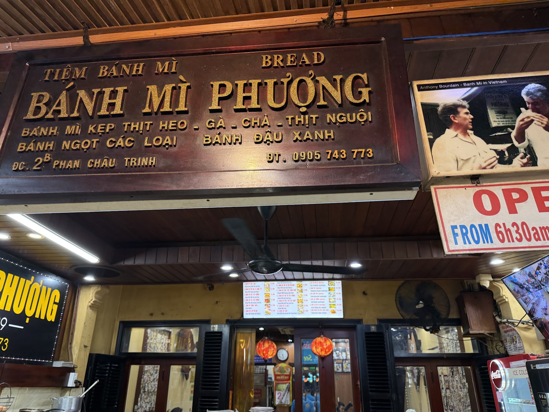 The Hội An Alley That Smells Like Warm Bread at 5 AM