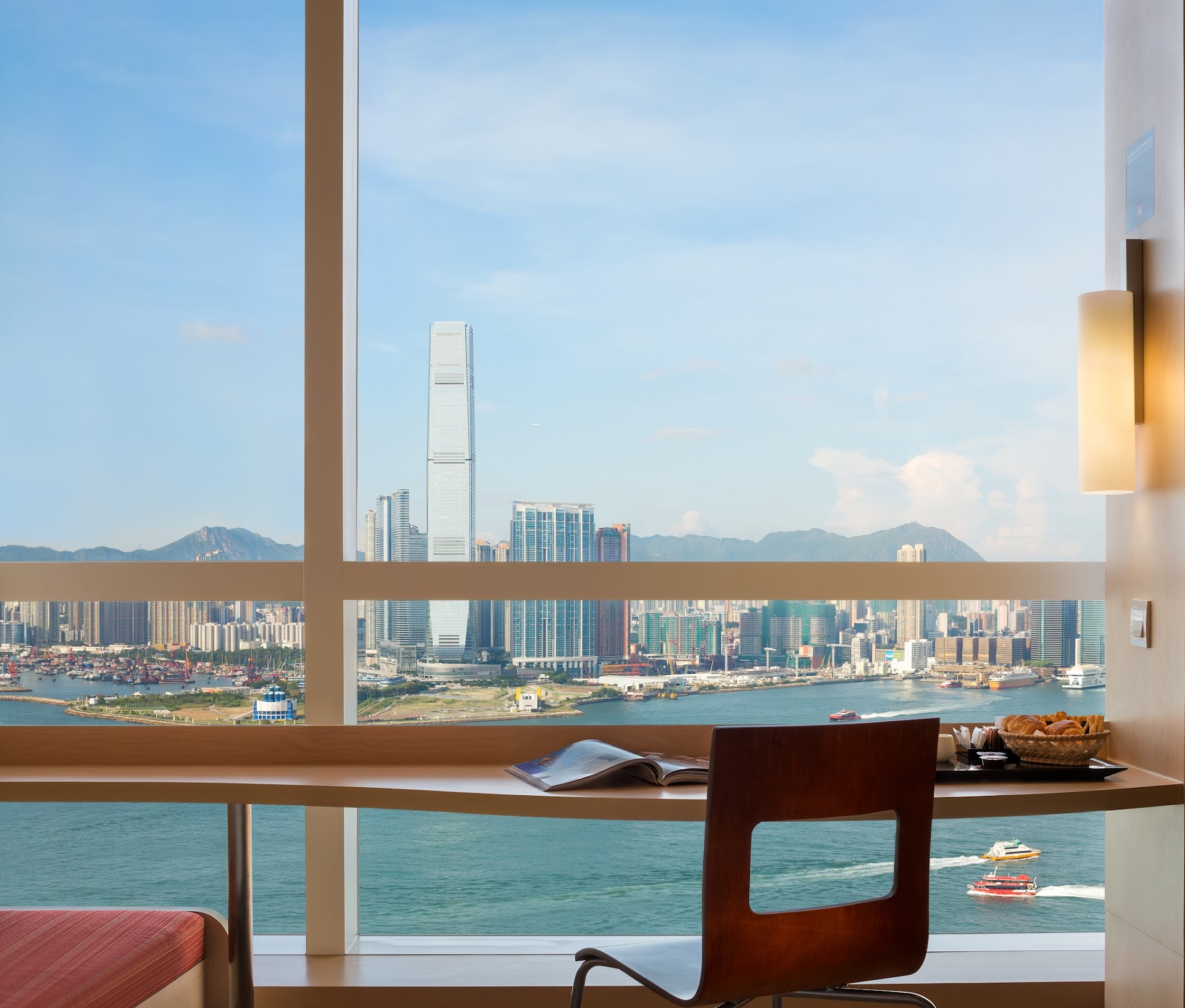The Salisbury - YMCA of Hong Kong