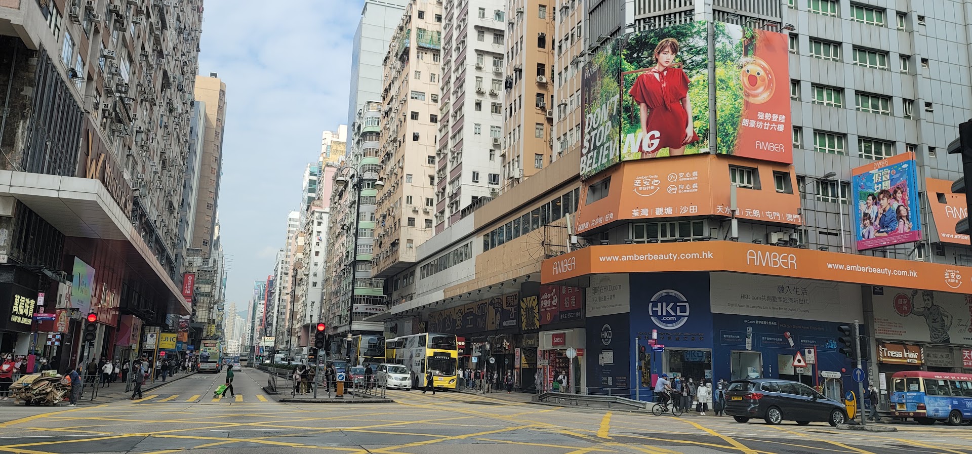 The Cityview - Chinese YMCA of Hong Kong