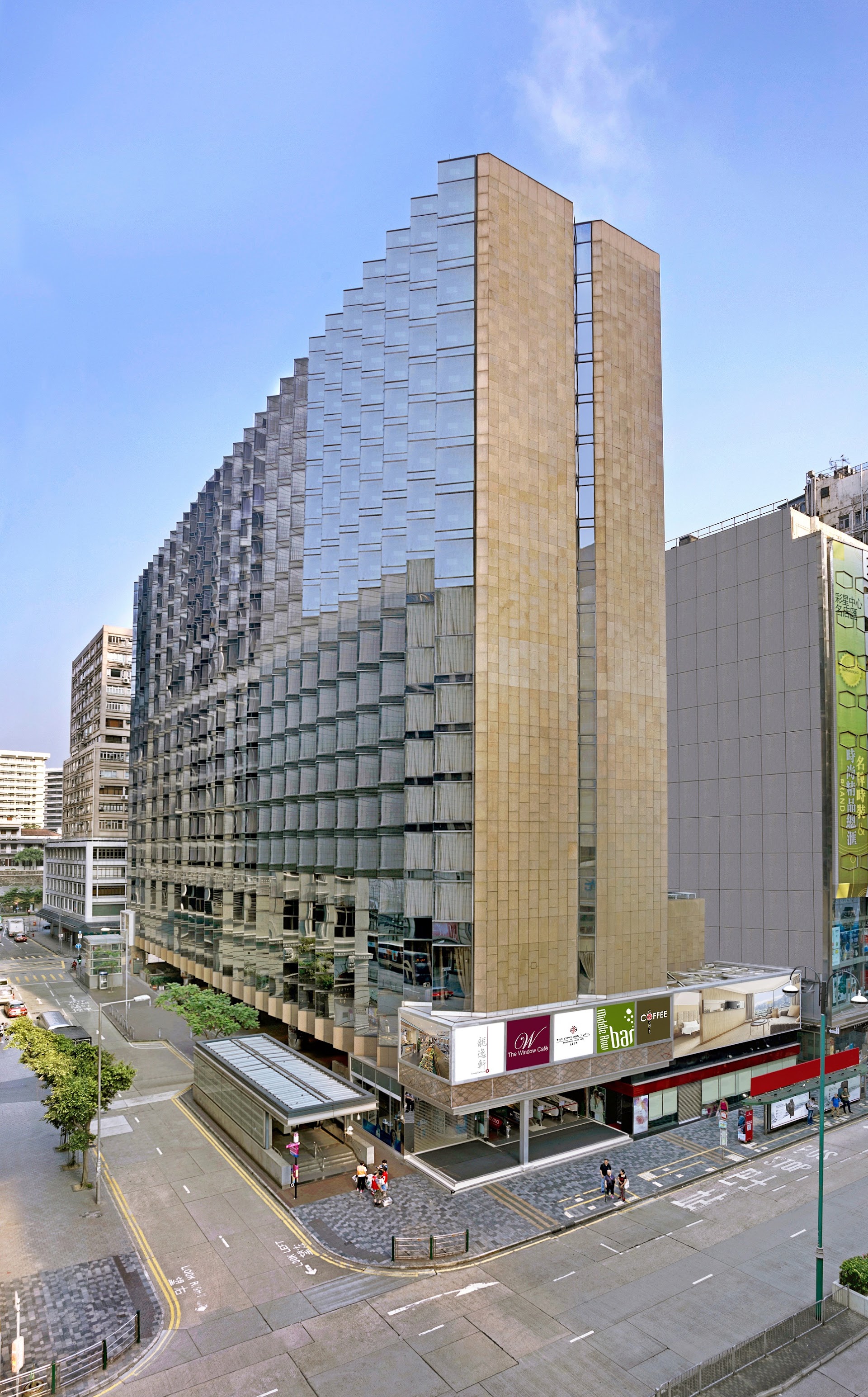 Marco Polo Hongkong Hotel
