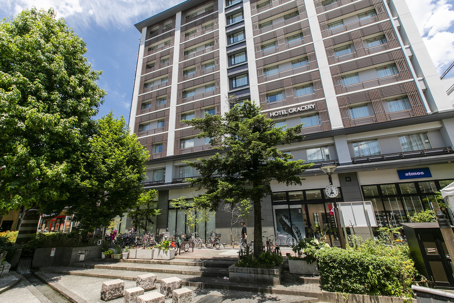 Cross Hotel Kyoto