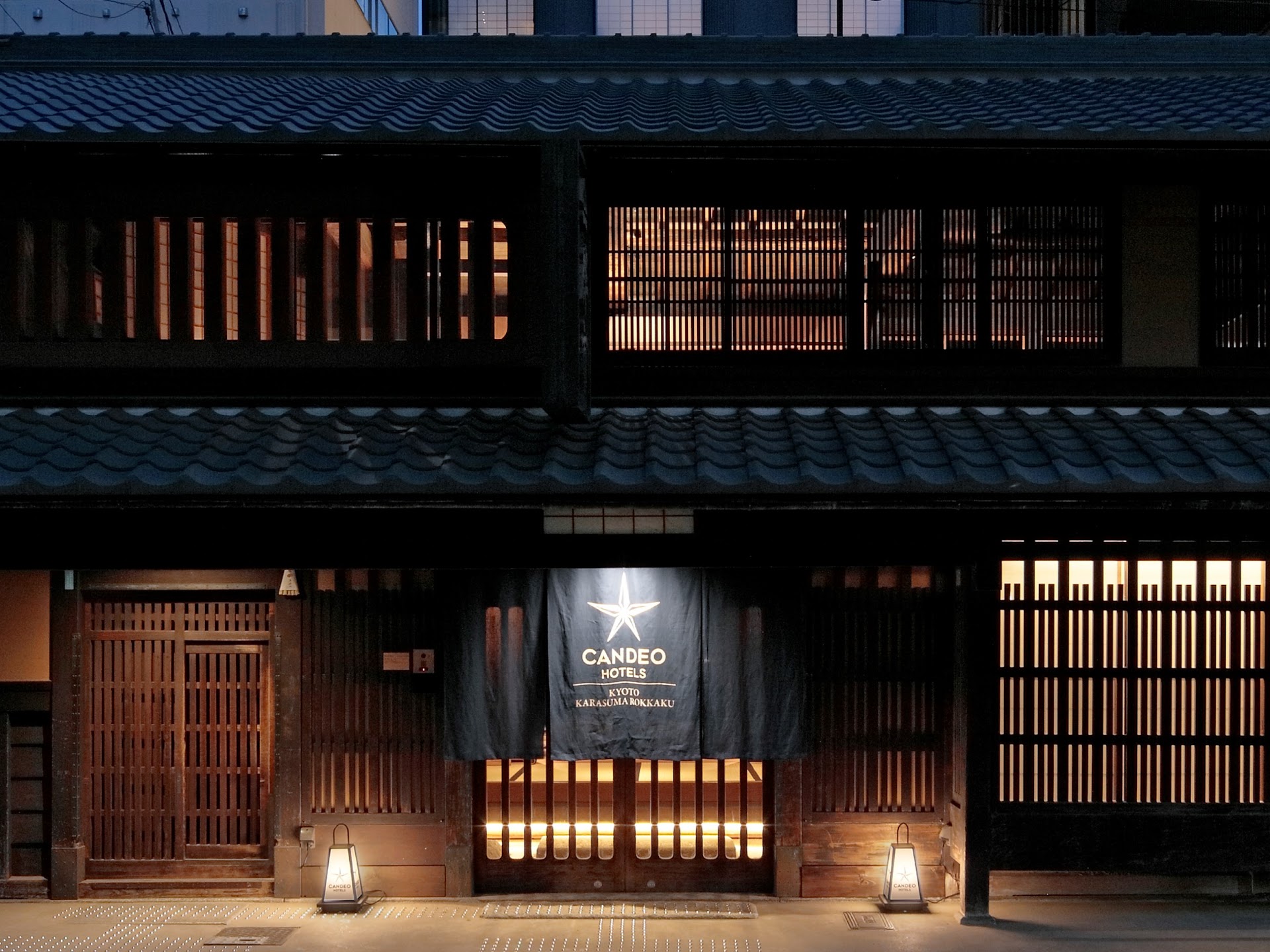 HOTEL FORZA KYOTO SHIJO KAWARAMACHI