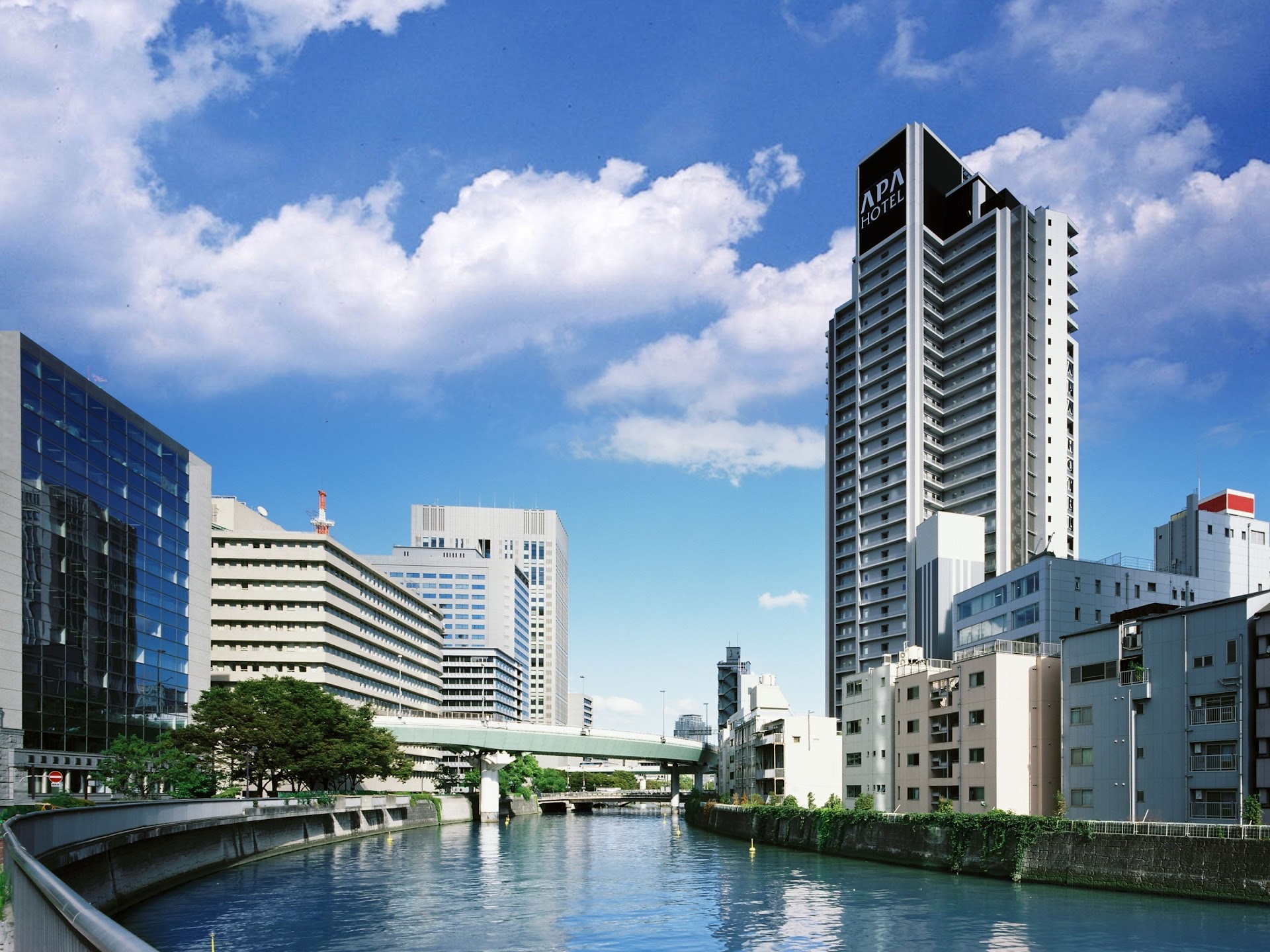 APA Hotel & Resort Osaka Umeda Eki Tower