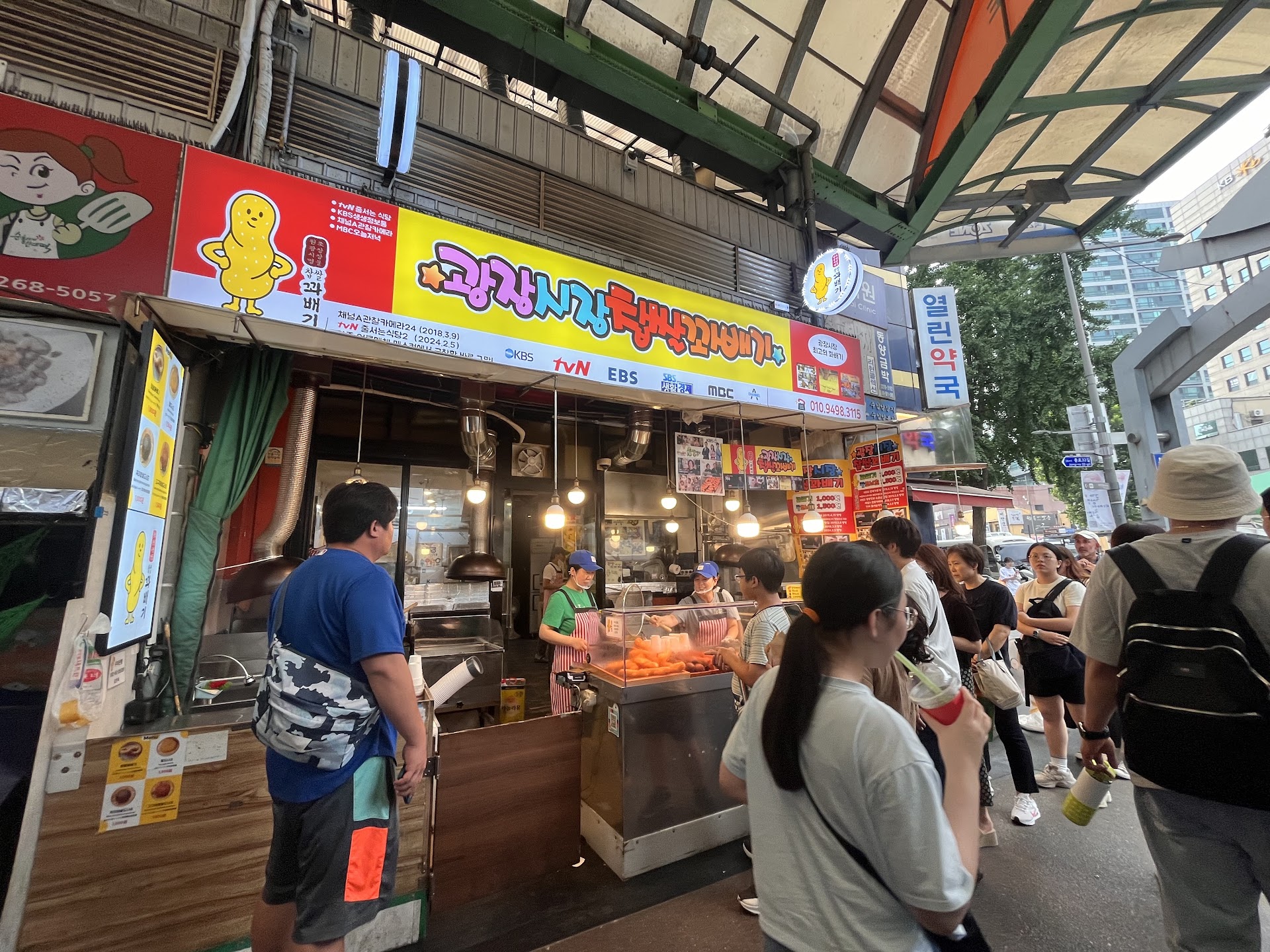 Gwangjang Market, Seoul: 6 Stalls Worth the Line (And 2 to Skip)