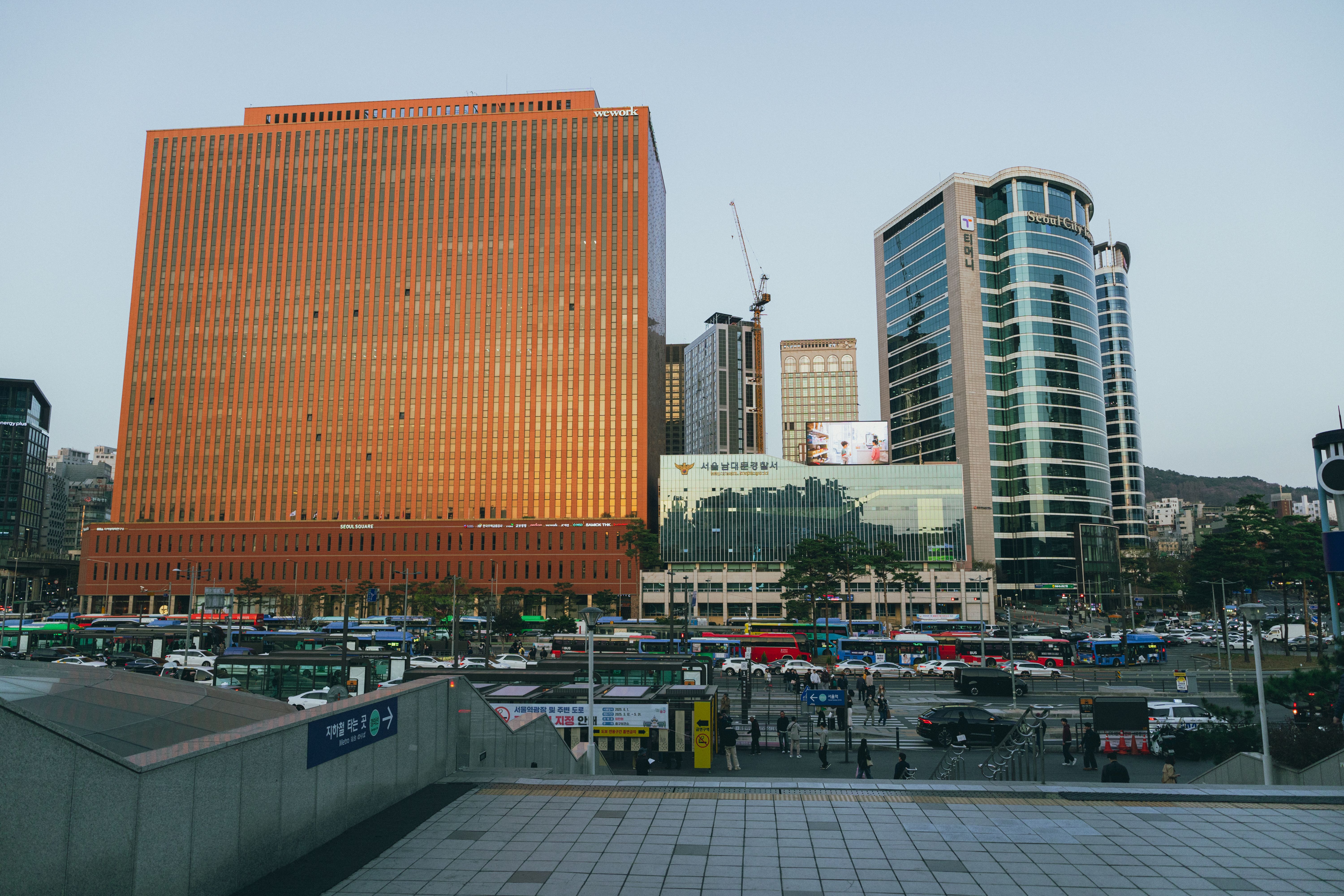 Seoul's Gwangjang Market: The Route We'd Actually Walk