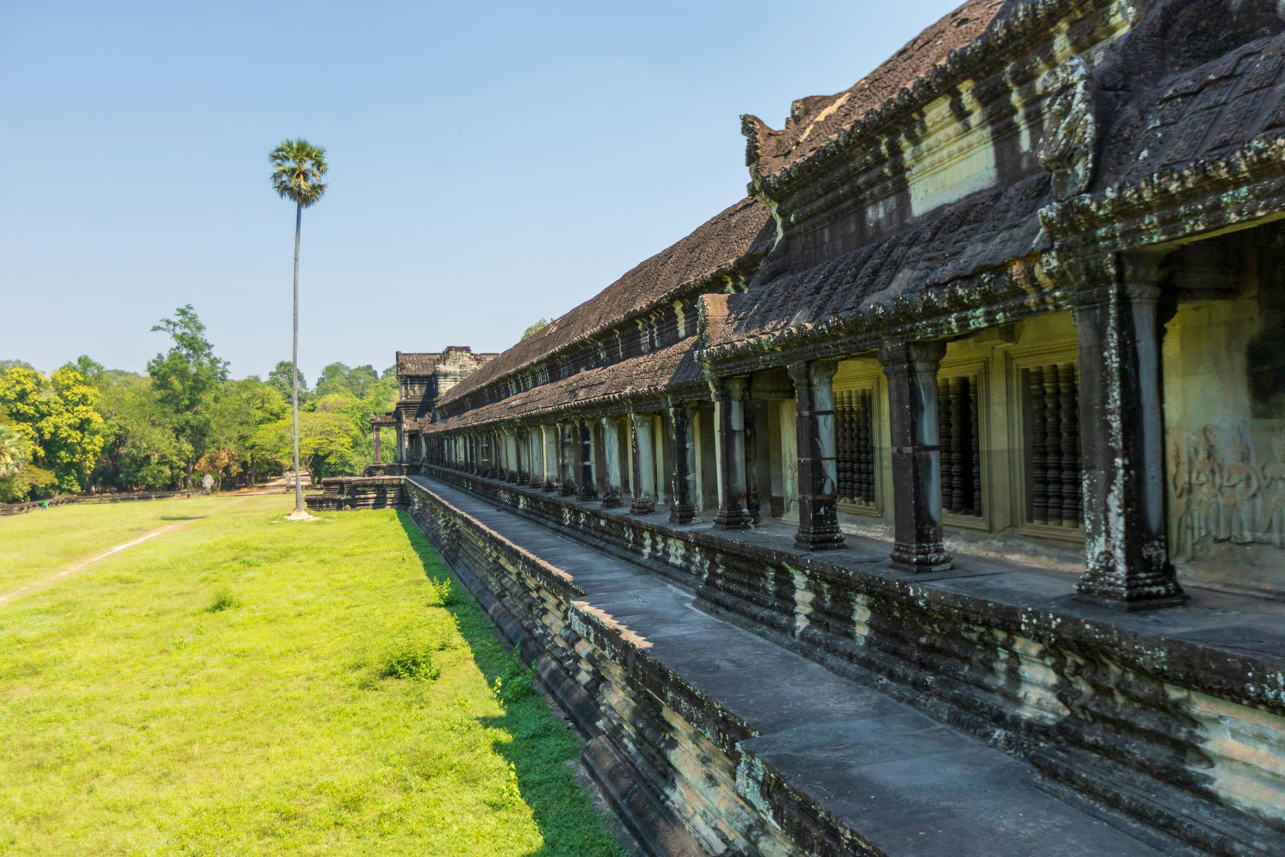 Siem Reap in One Day: The Angkor Route We'd Actually Walk