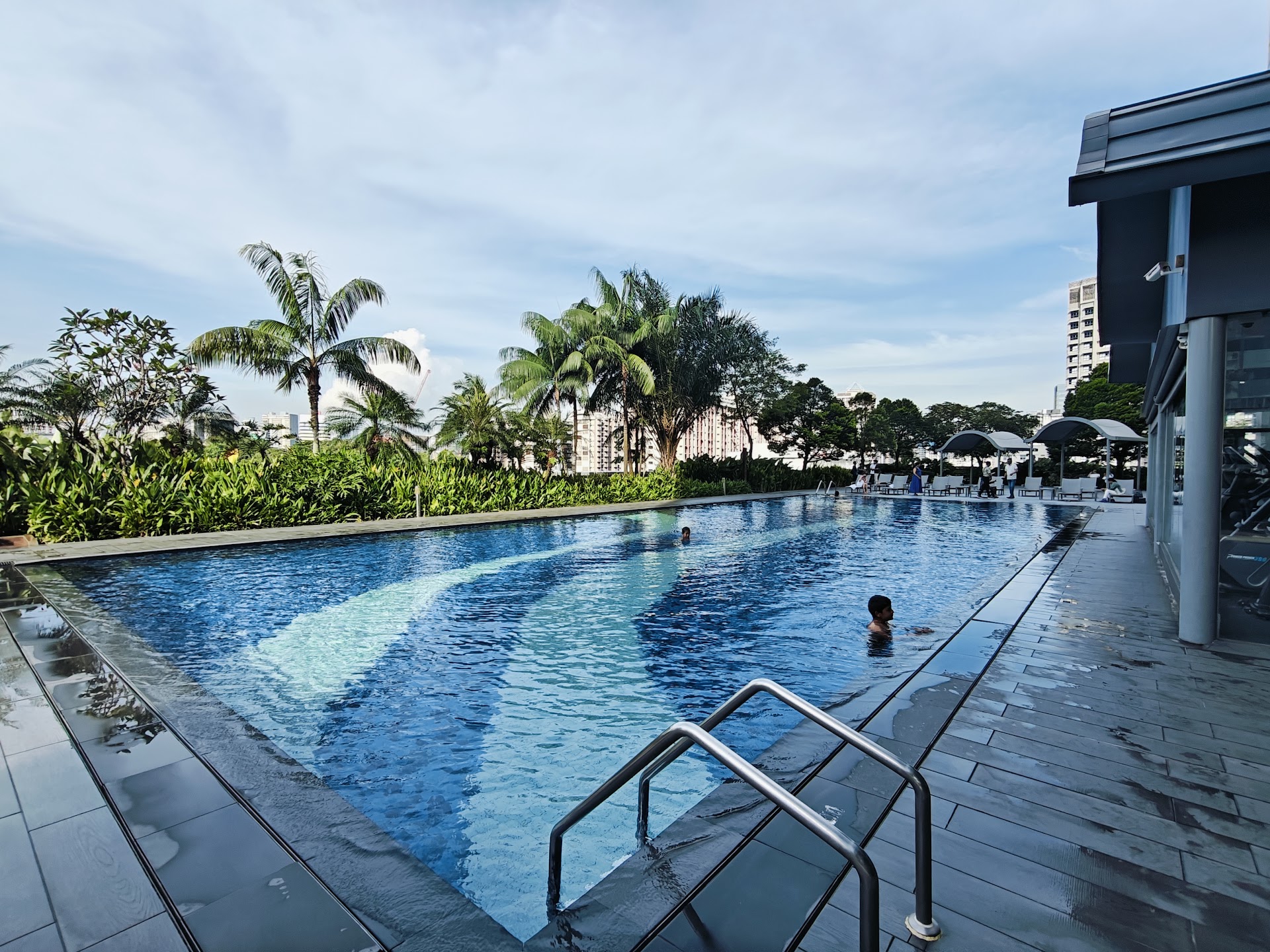 The Fullerton Hotel