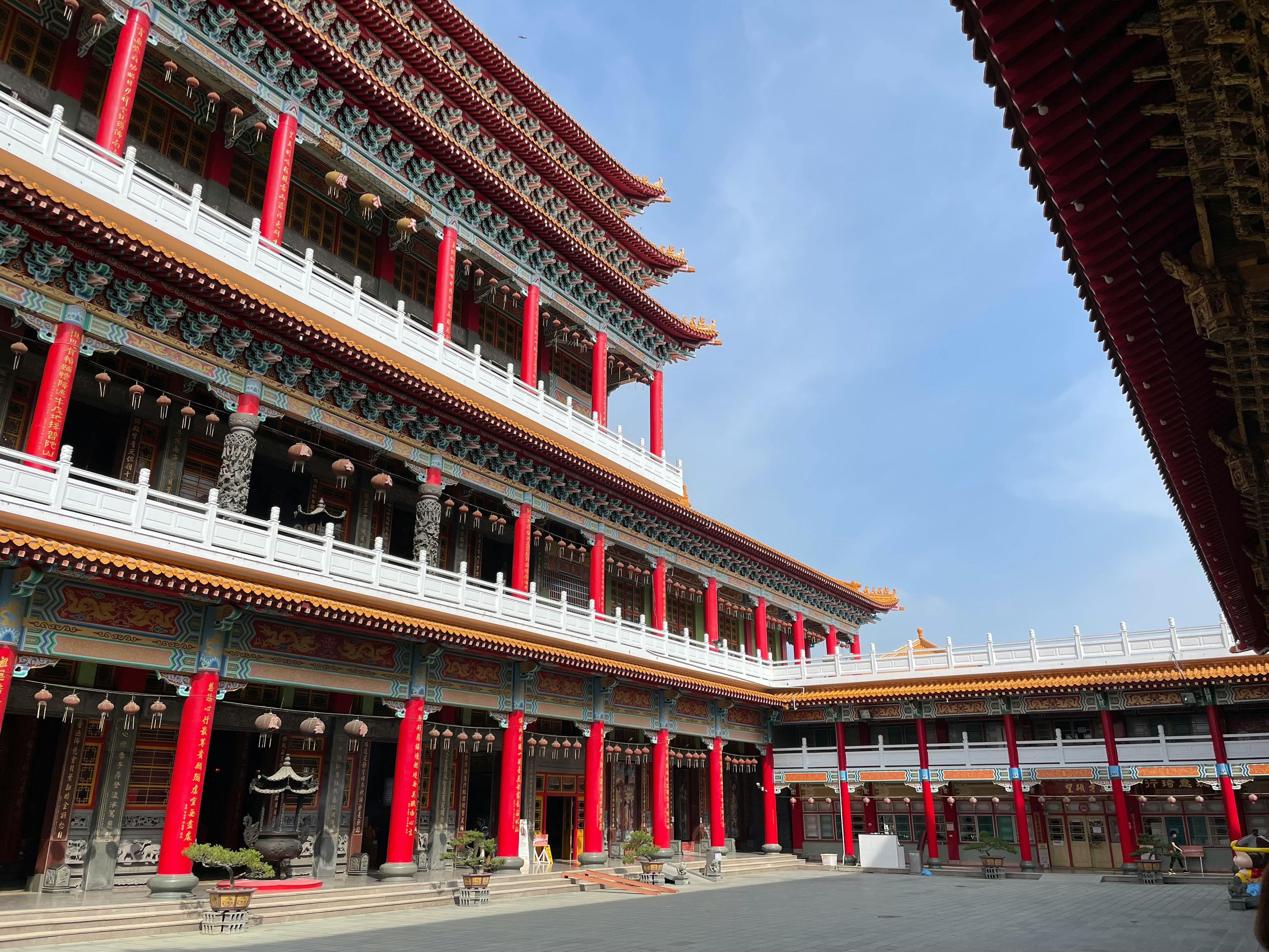 Tainan's Oldest Food Street: The Morning Route Locals Actually Walk