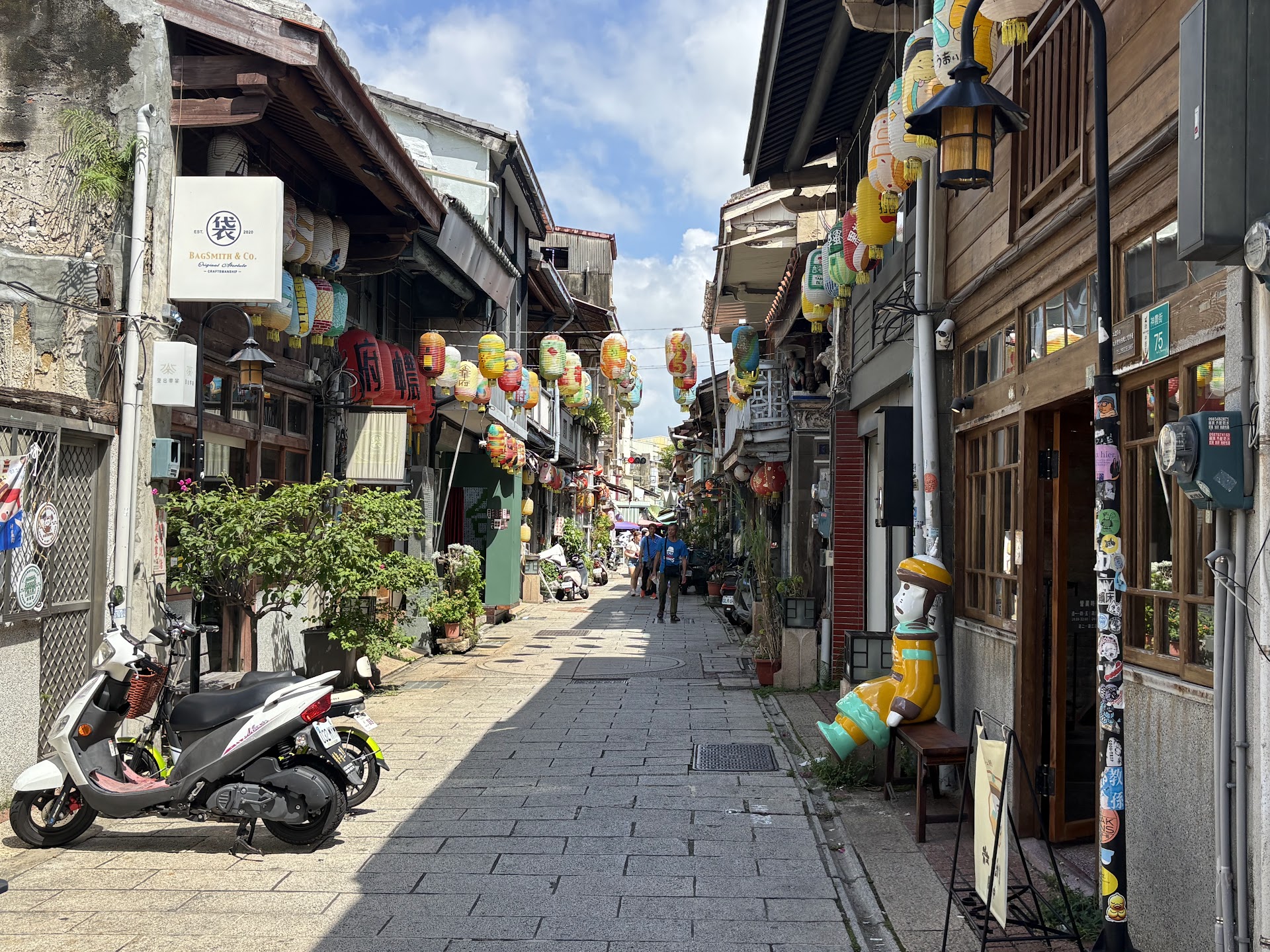 Tainan's Oldest Food Street: The Morning Route Locals Actually Walk