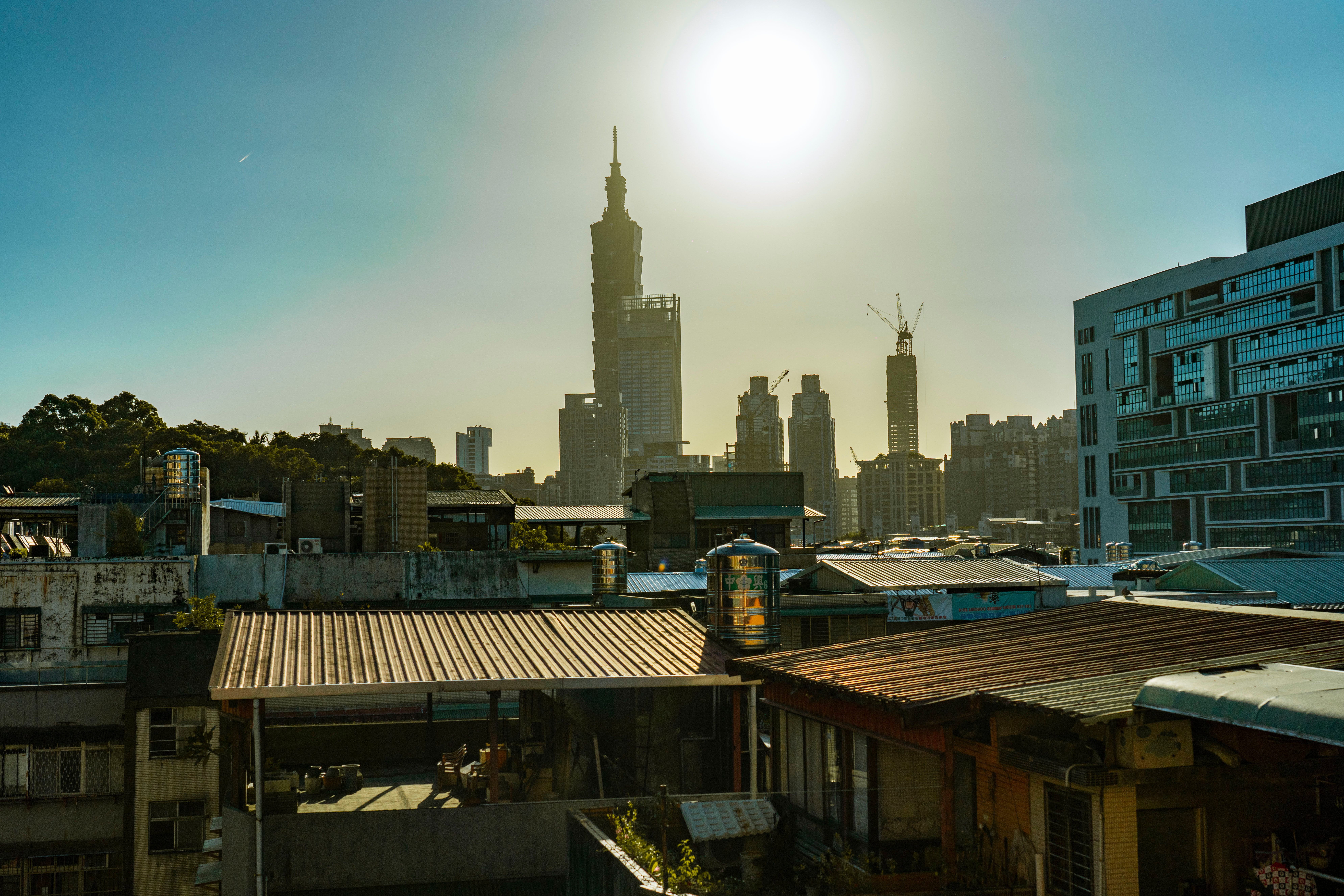 Taipei 101 Skyline Suites: Is the View Worth the Rate?