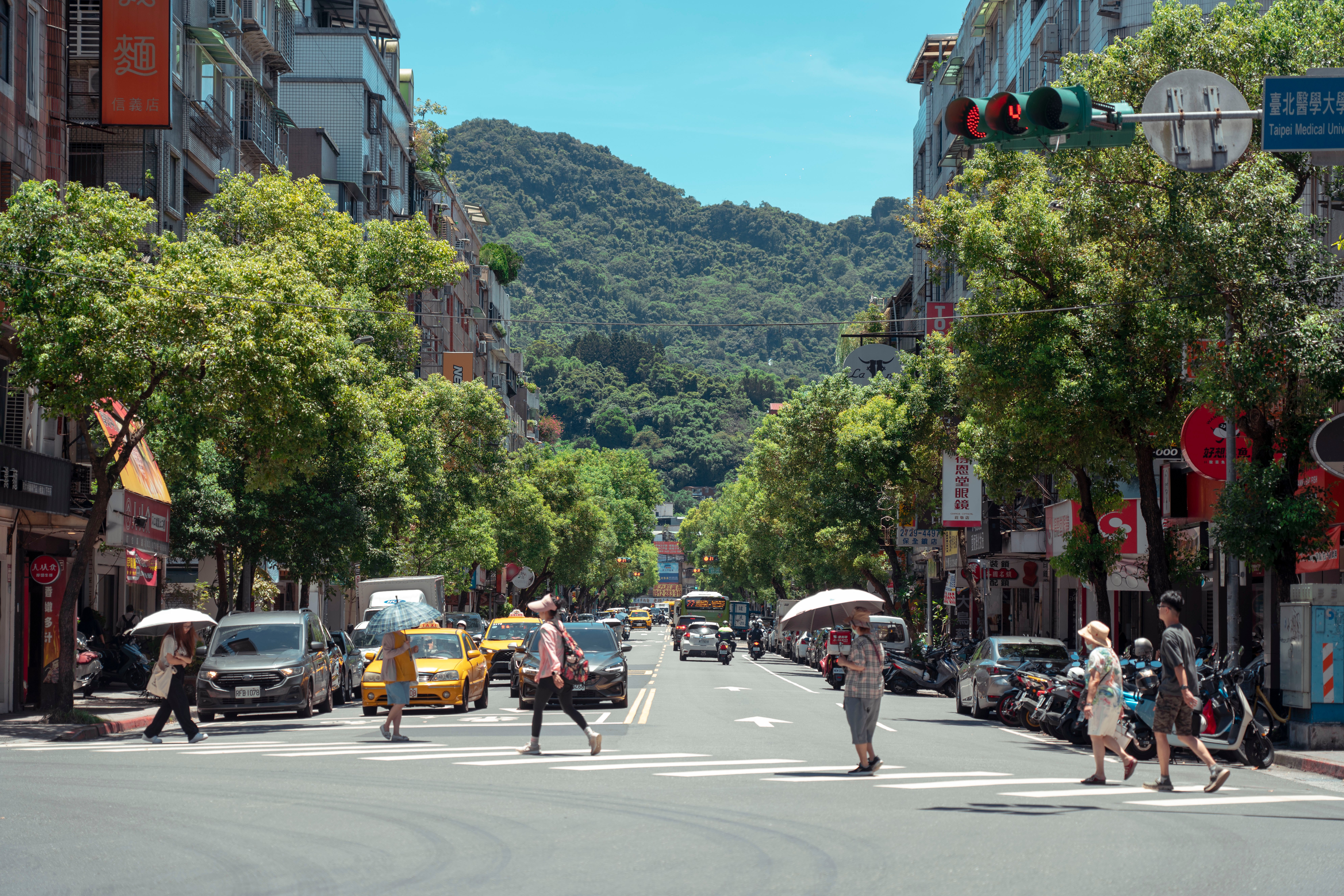 Taipei Street Food: The Route We'd Walk First