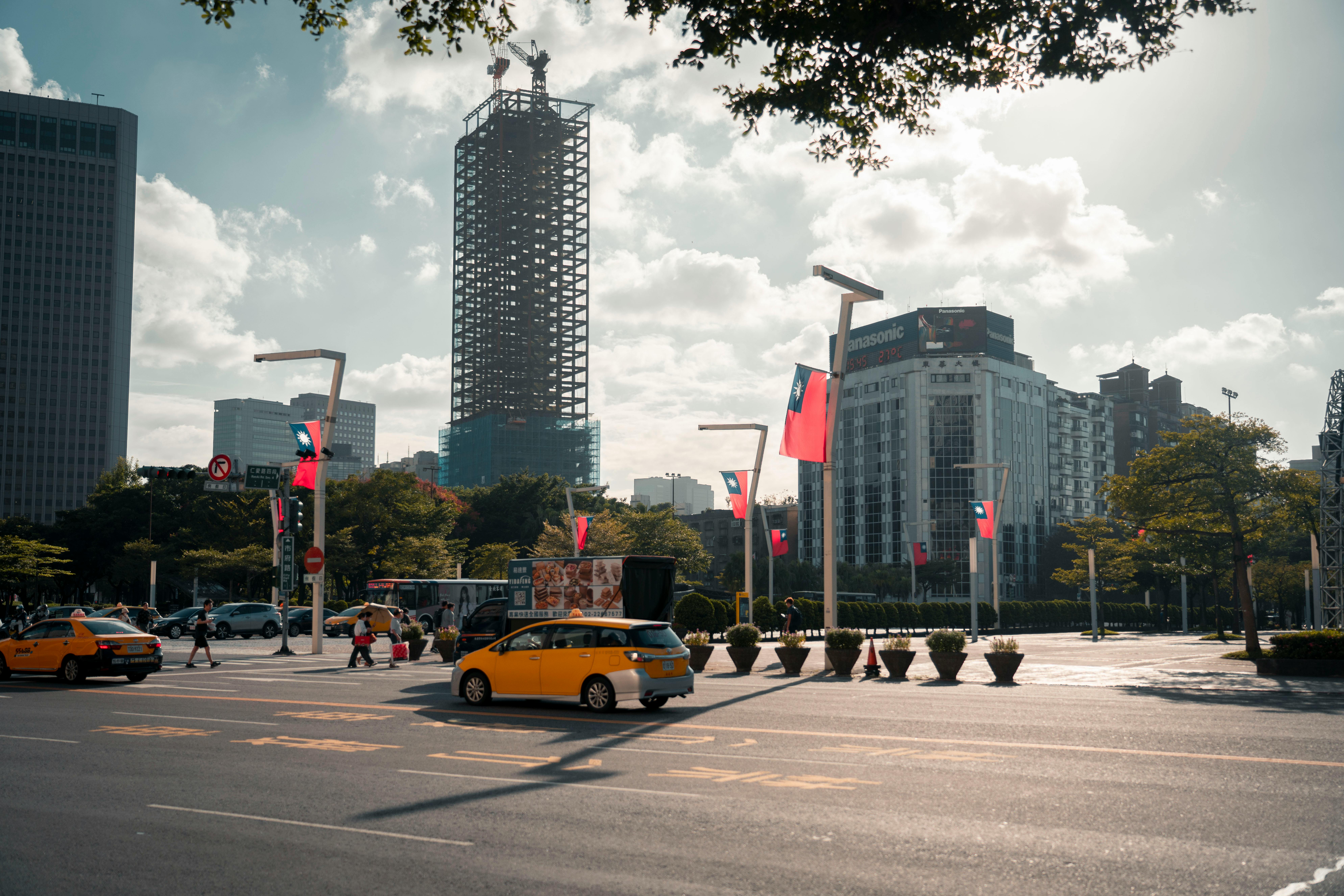 Taipei Street Food: The Route We'd Walk First