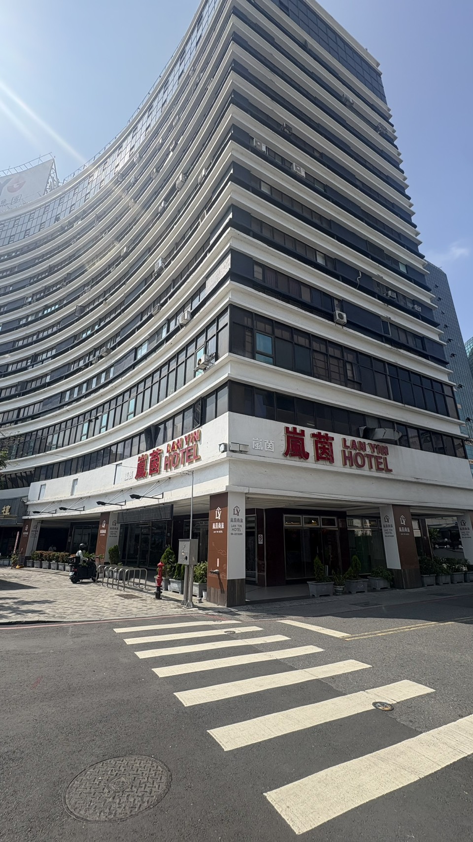 LakeShore Hotel Tainan