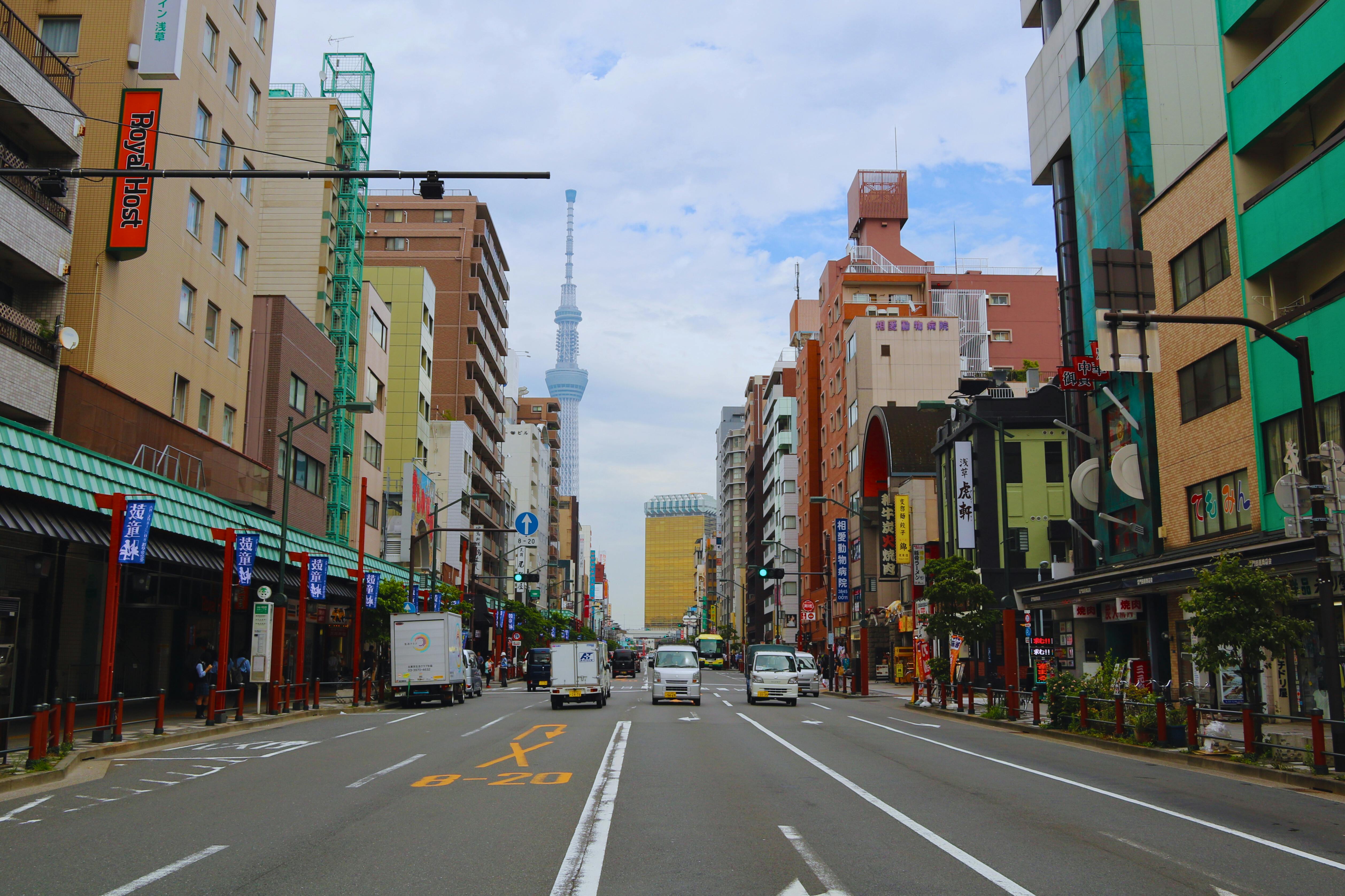Tokyo's Quietest Neighborhood Has the Best Old-School Cafés — Here's the Route