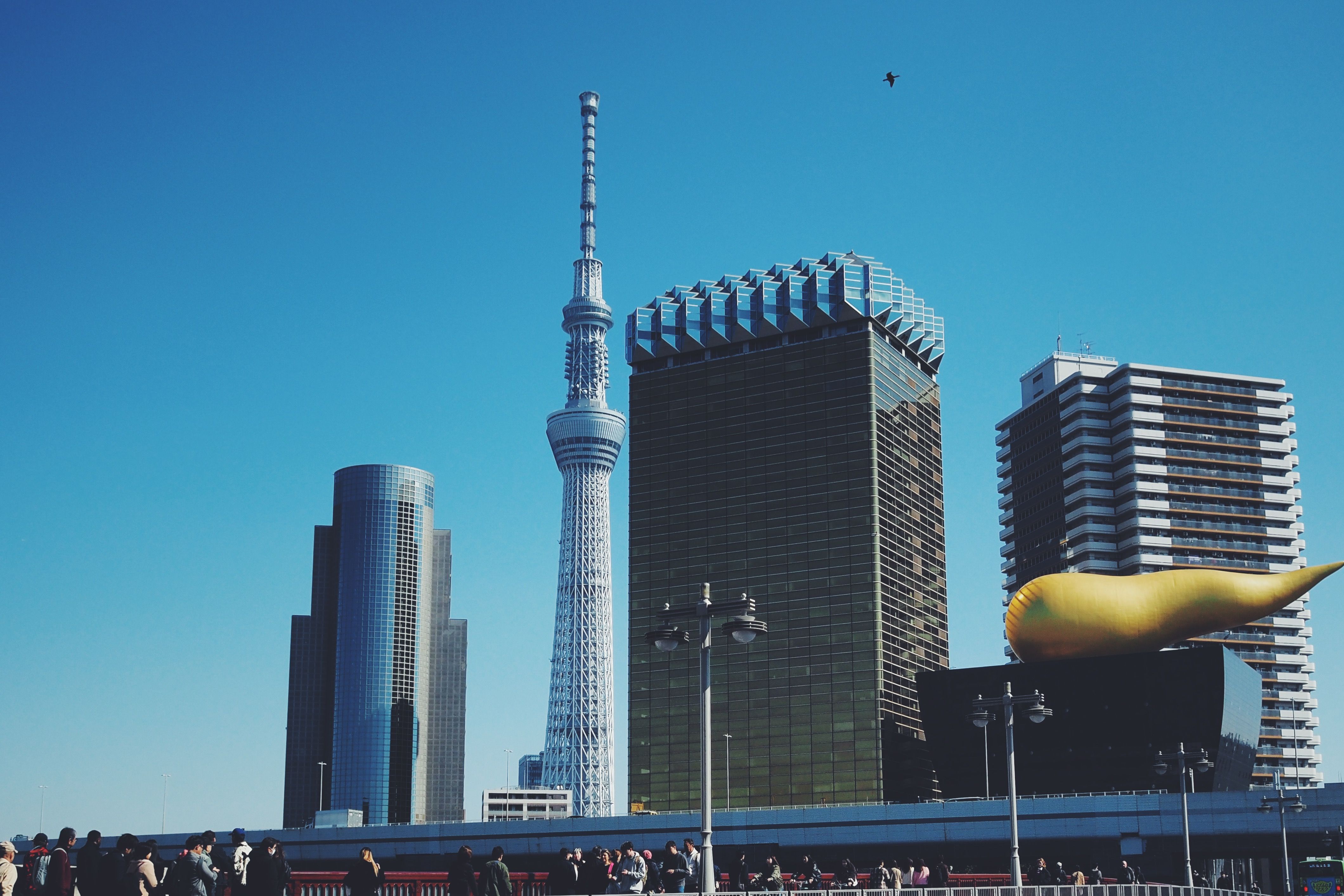 Tsukiji Outer Market: The Breakfast Route We'd Actually Walk