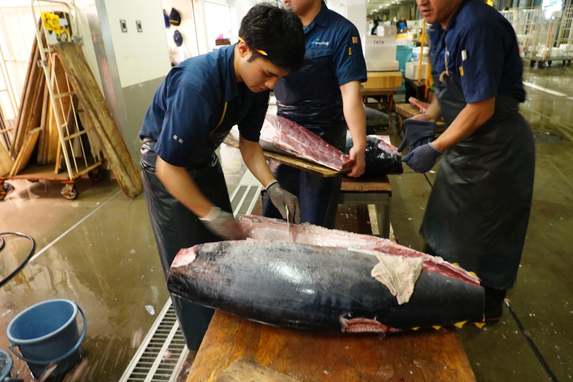 Tsukiji Outer Market: The Breakfast Route We'd Actually Walk