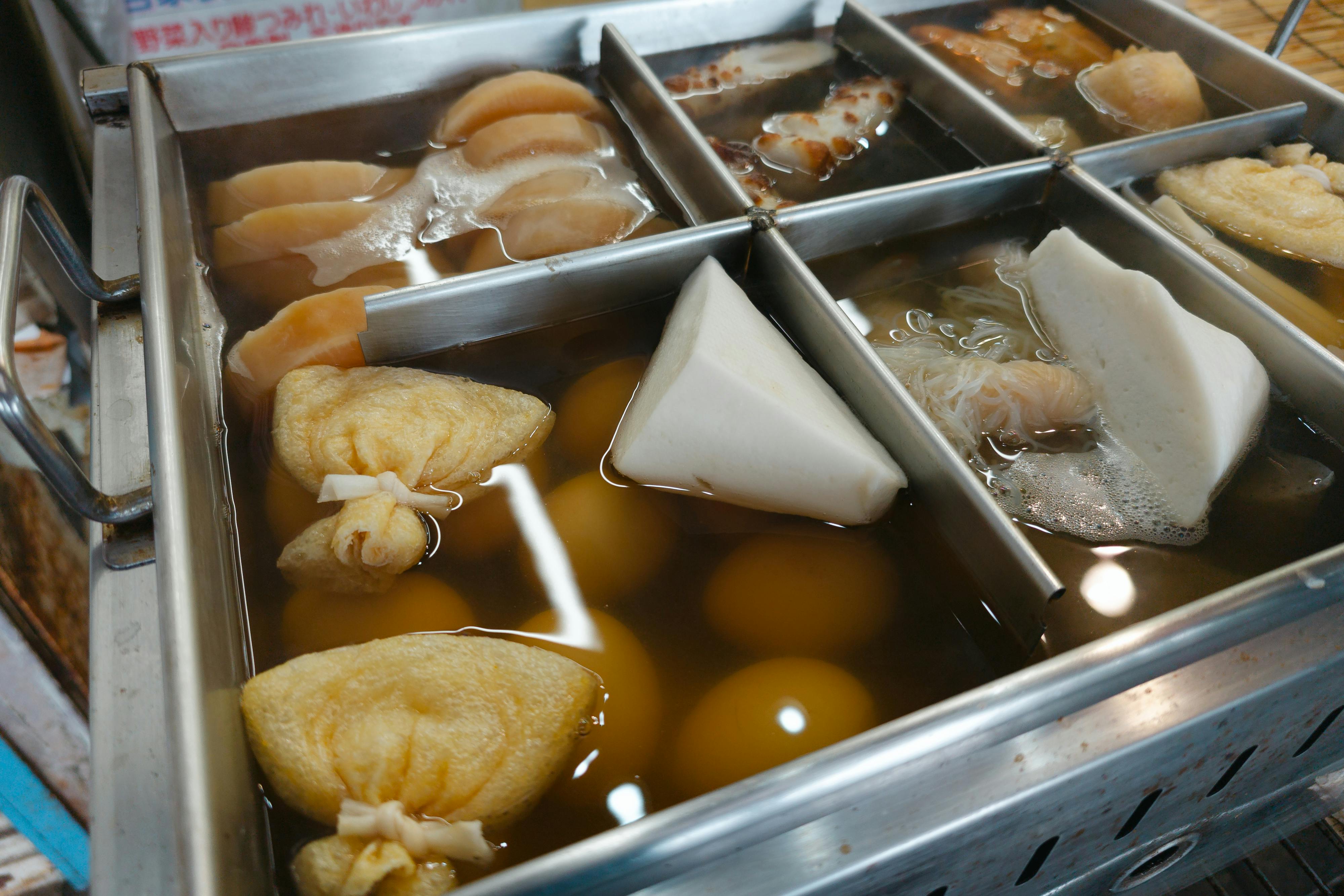 Tokyo's Quietest Food Street — 7 Stops Locals Actually Go To