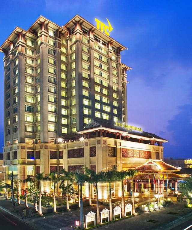 Indochine Palace Hotel