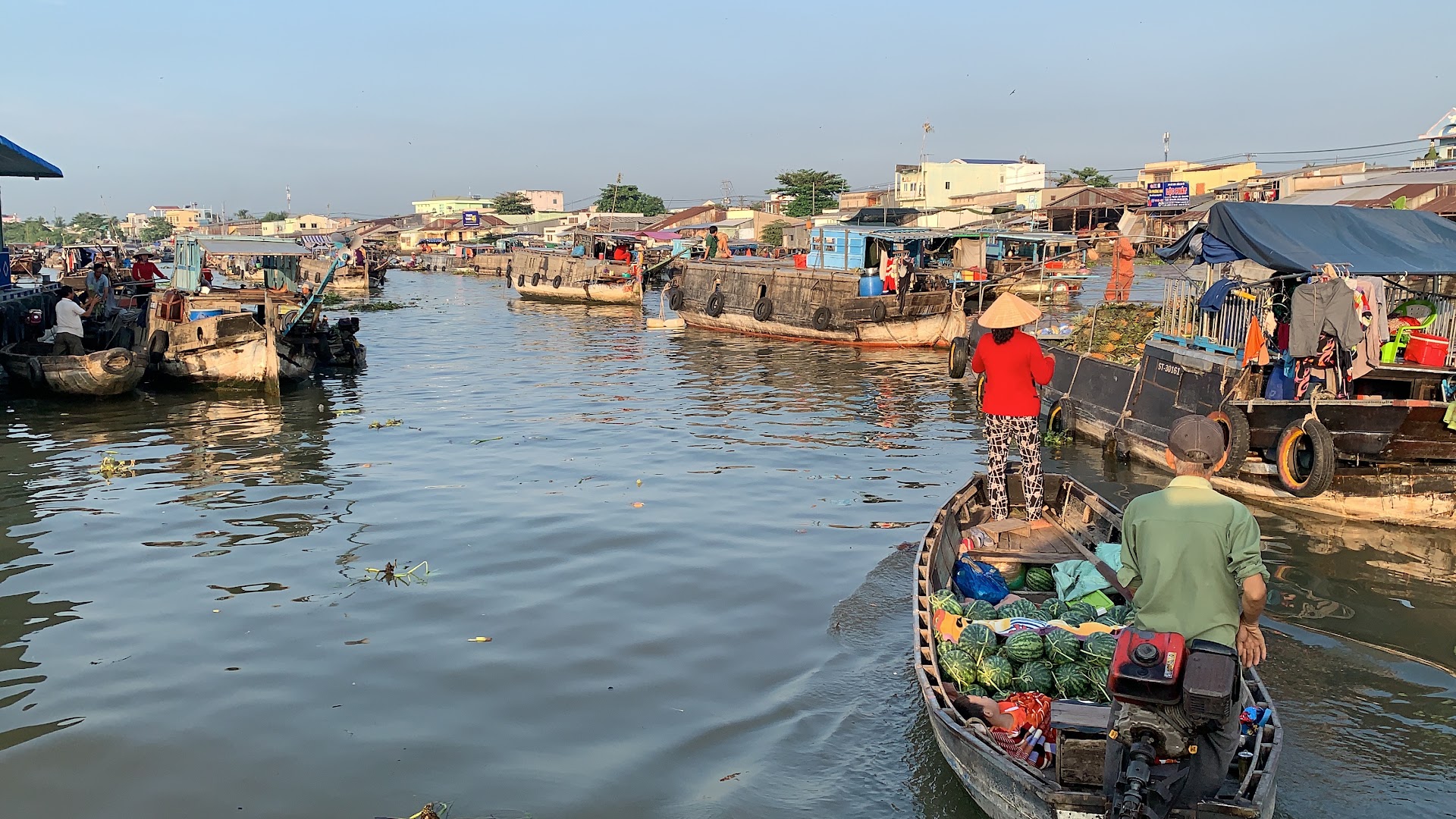 Mekong Delta Day Cruise: Floating Markets & Hidden Canals